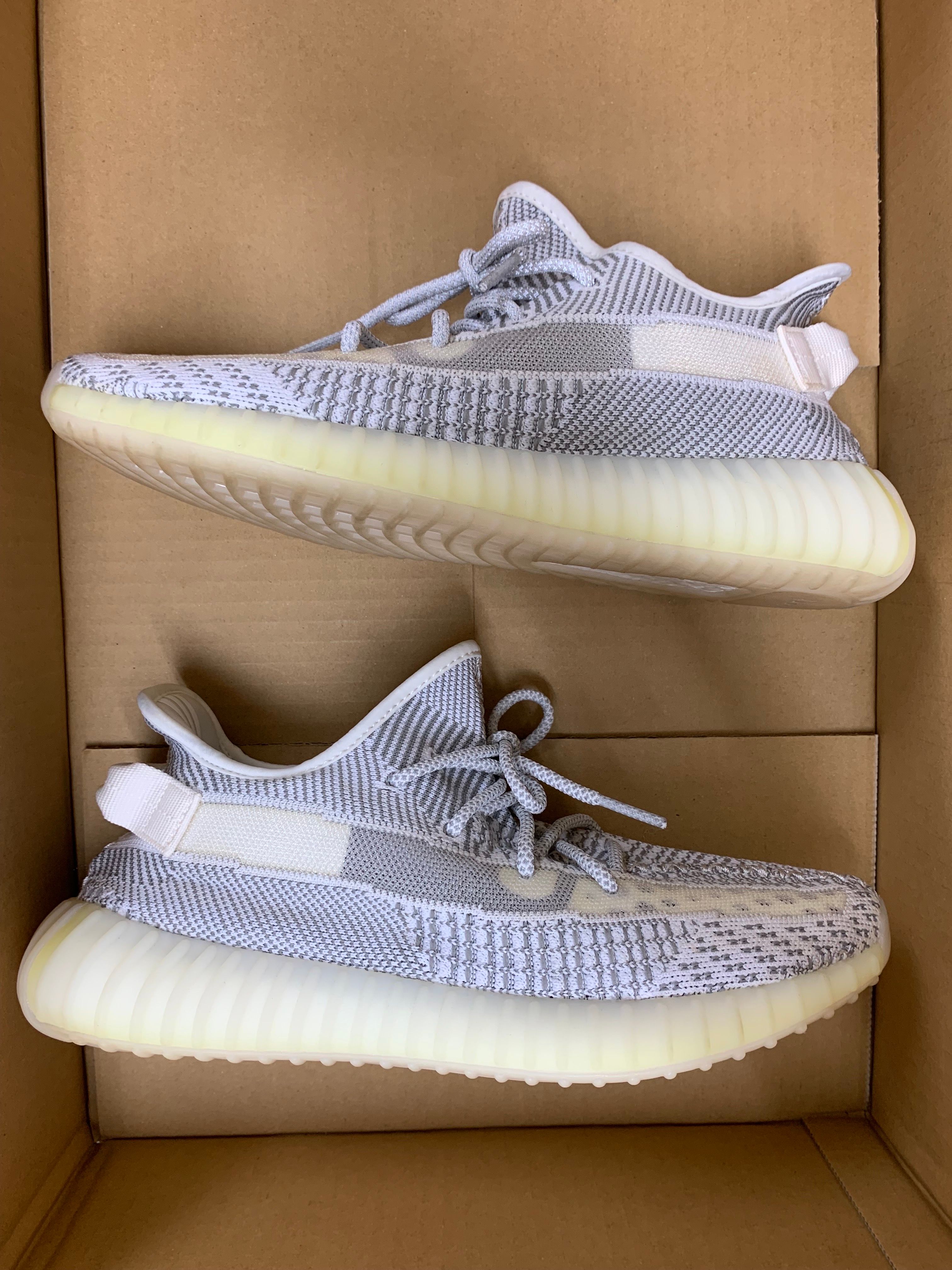 adidas YEEZY Boost 350V2 "Static"