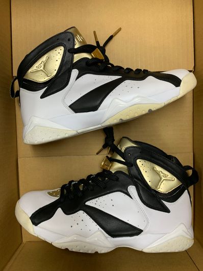 Nike Air Jordan 7 Retro Championship Pack "Champagne"