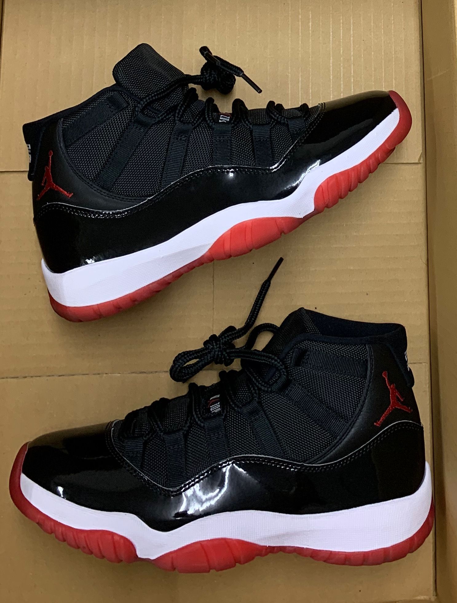 Nike Air Jordan 11 Retro "Bred"