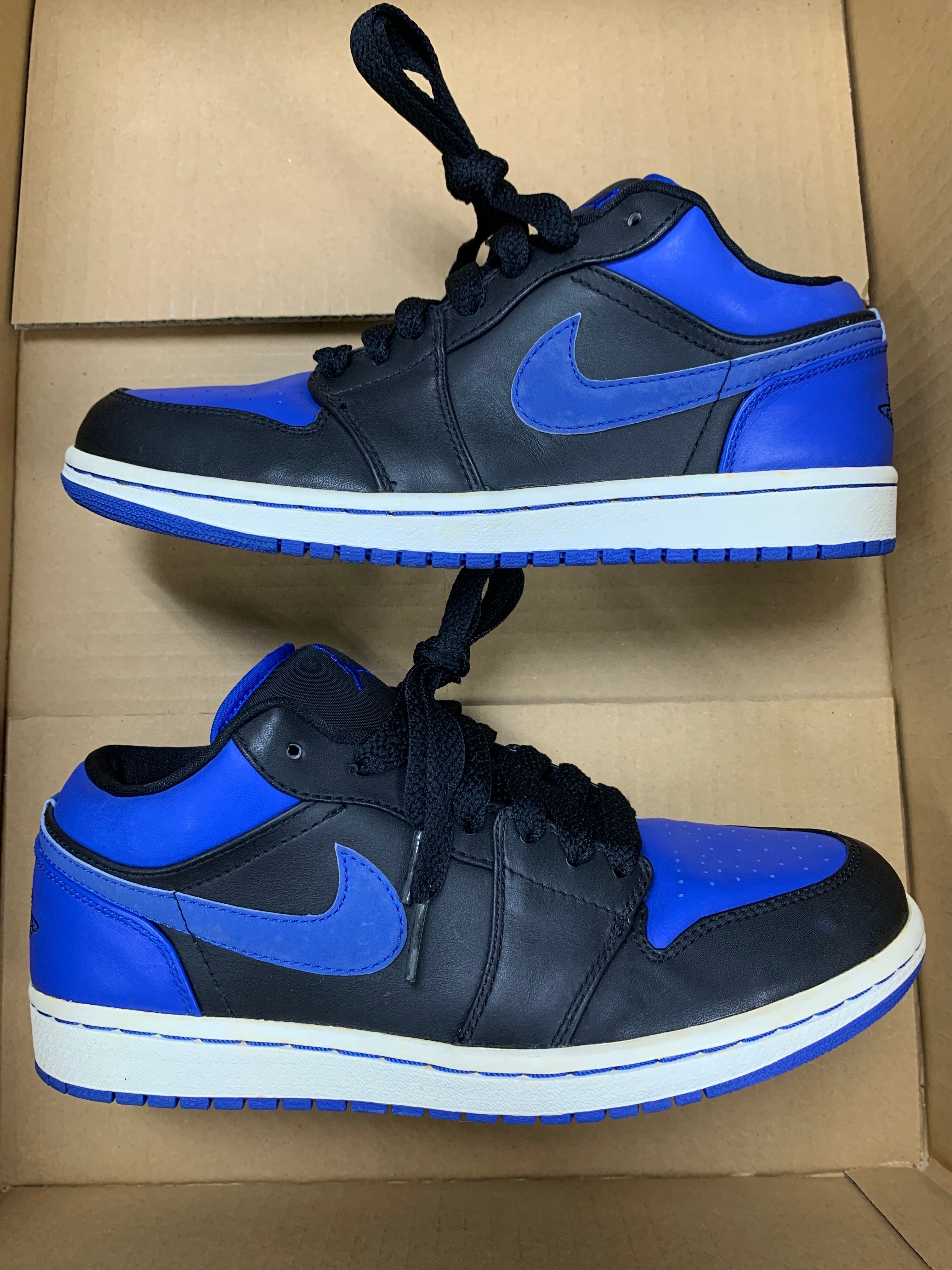 Nike Air Jordan 1 Phat Low "Varsity Royal"