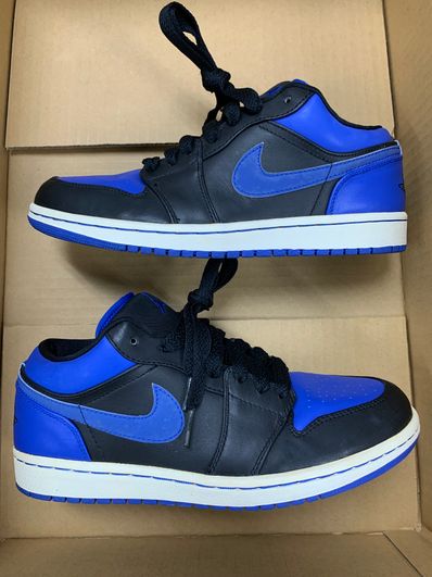 Nike Air Jordan 1 Phat Low "Varsity Royal"