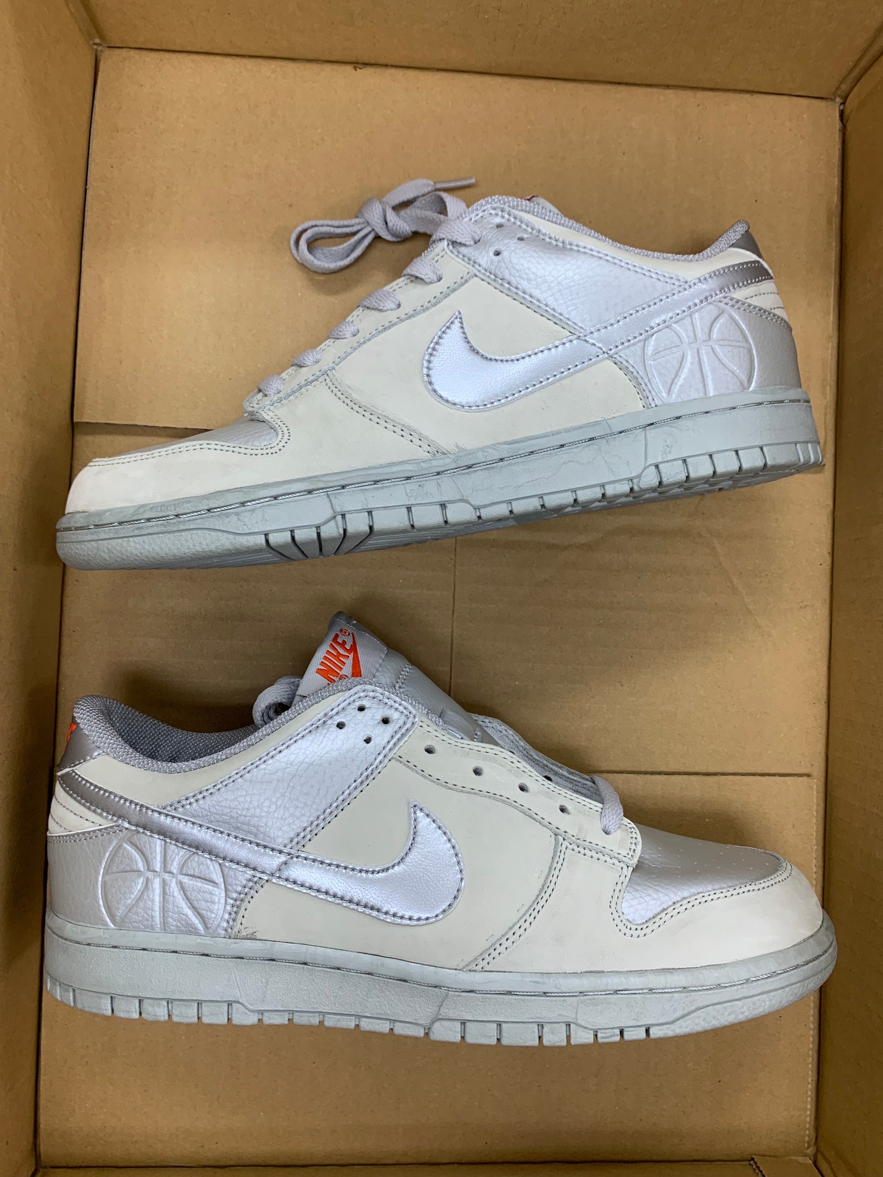 Nike Dunk Low "Tony Parker"