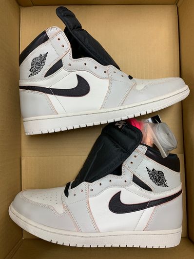 Nike SB × Air Jordan 1 High OG "NYC To Paris"