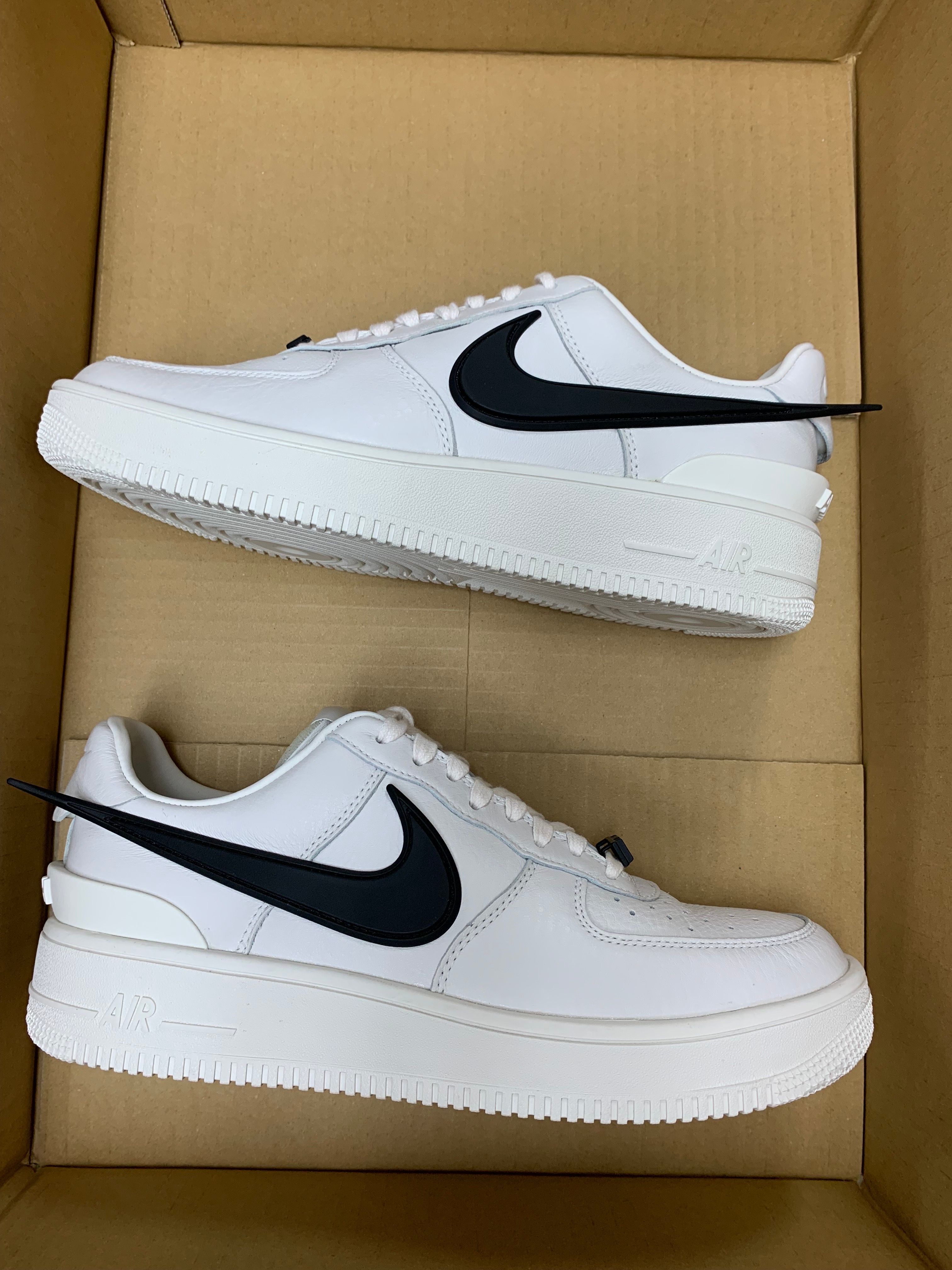 AMBUSH × Nike Air Force 1 Low "Phantom"