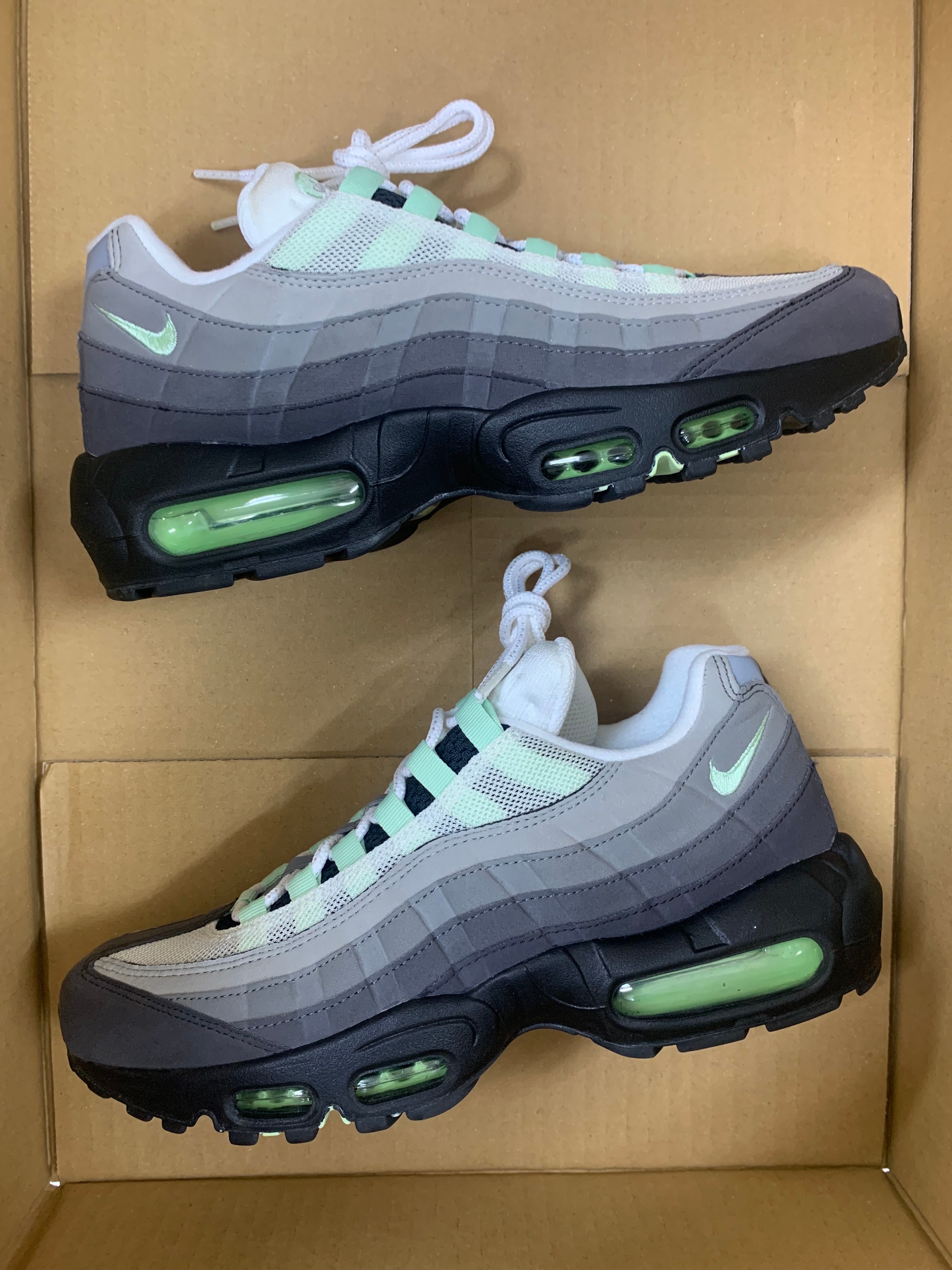 Nike Air Max 95 "Fresh Mint"