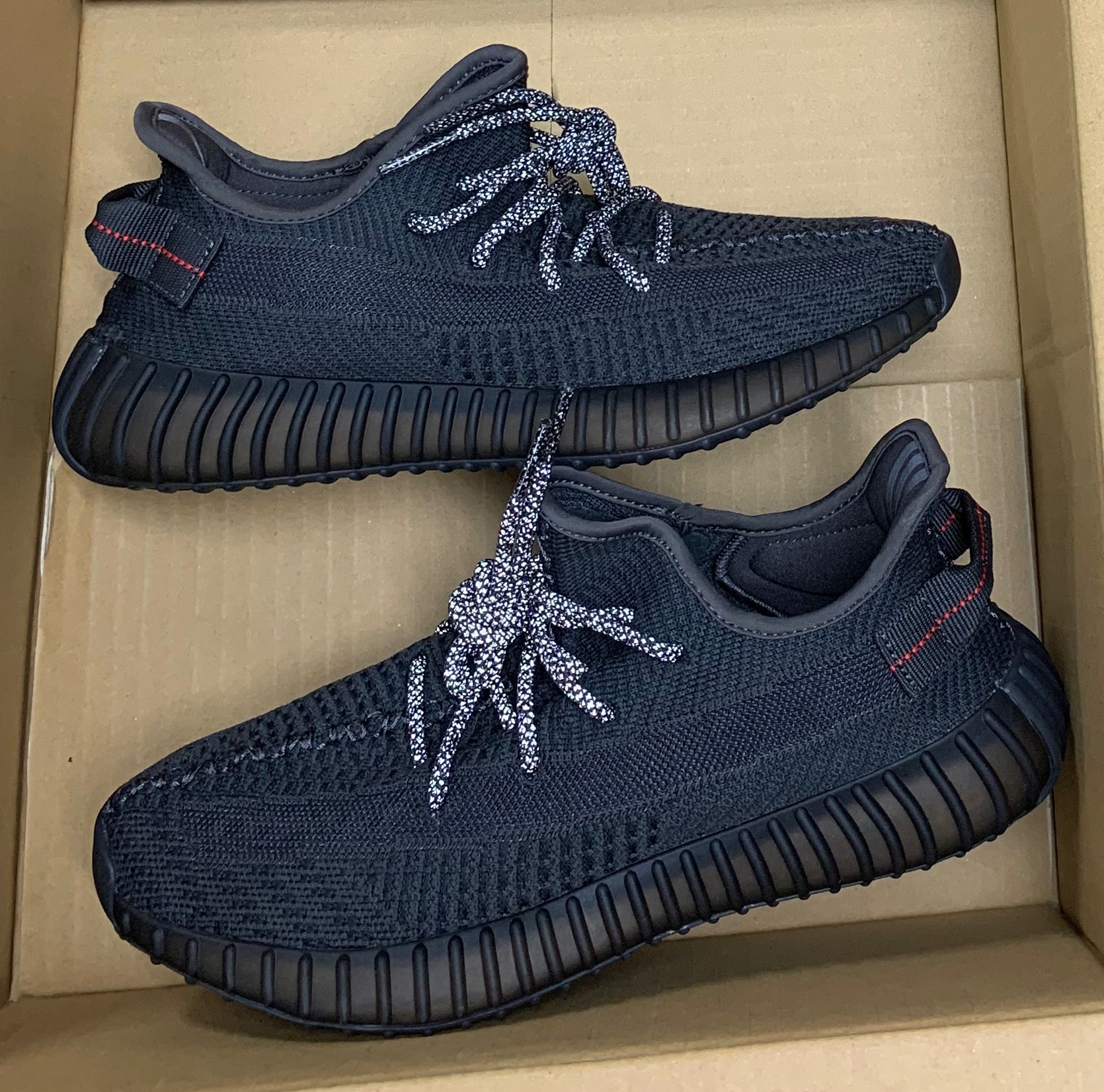 adidas YEEZY Boost 350 V2 "Black"