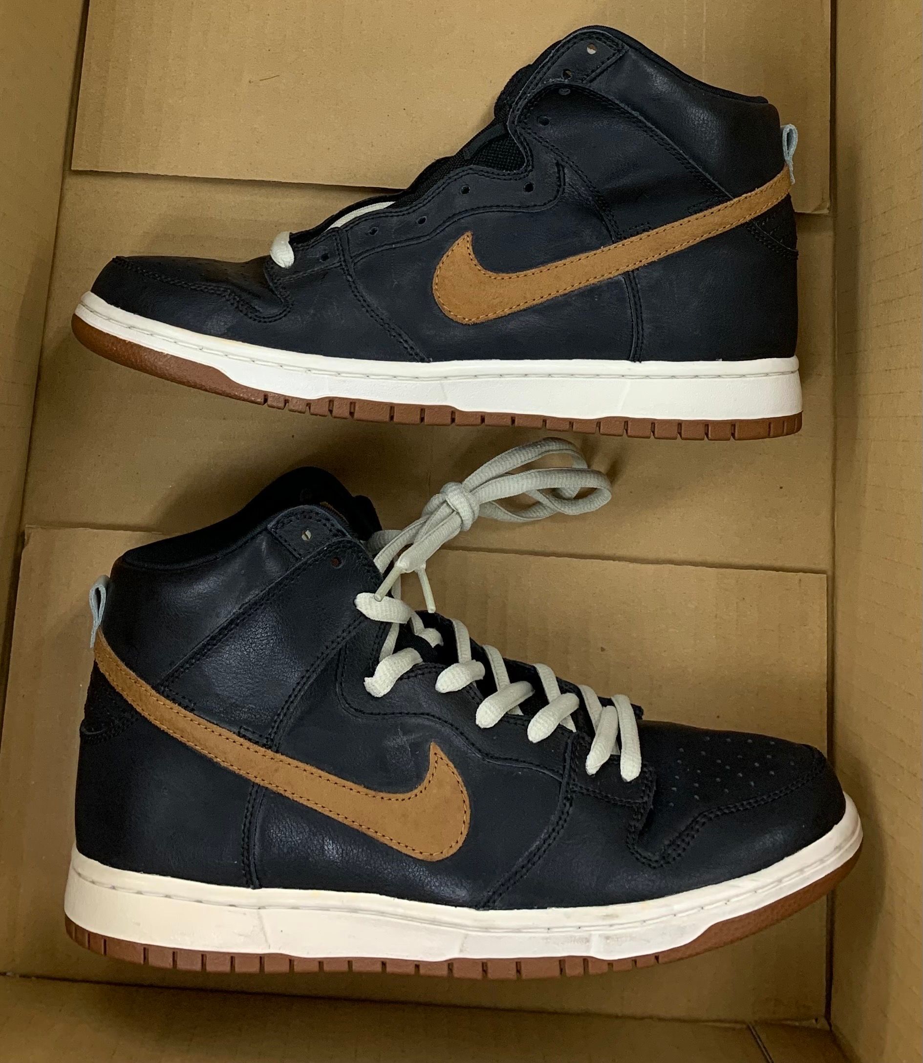 Nike SB Dunk High Pro "Guiness"