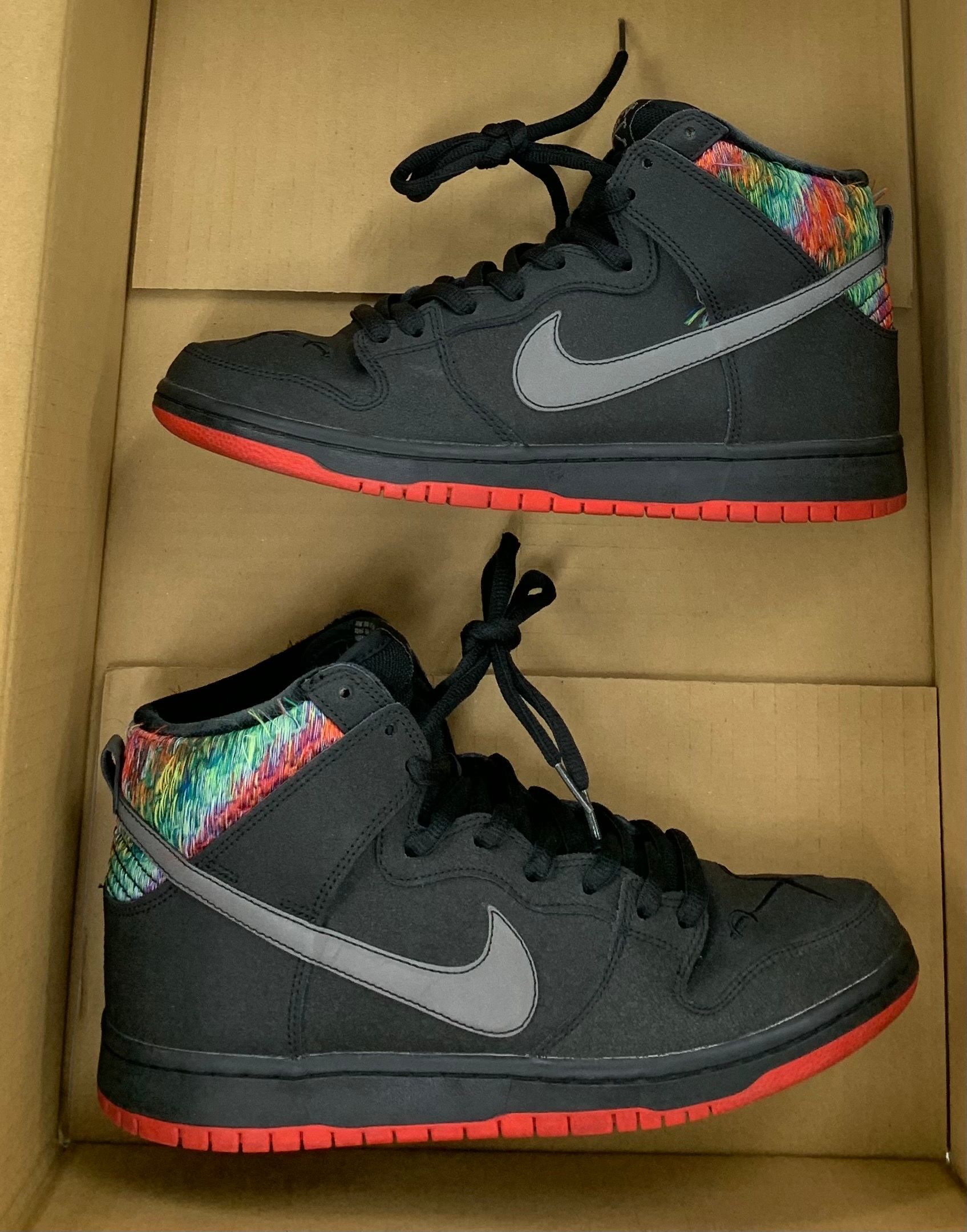 SPoT × Nike SB Dunk High PRM "Gasparilla"