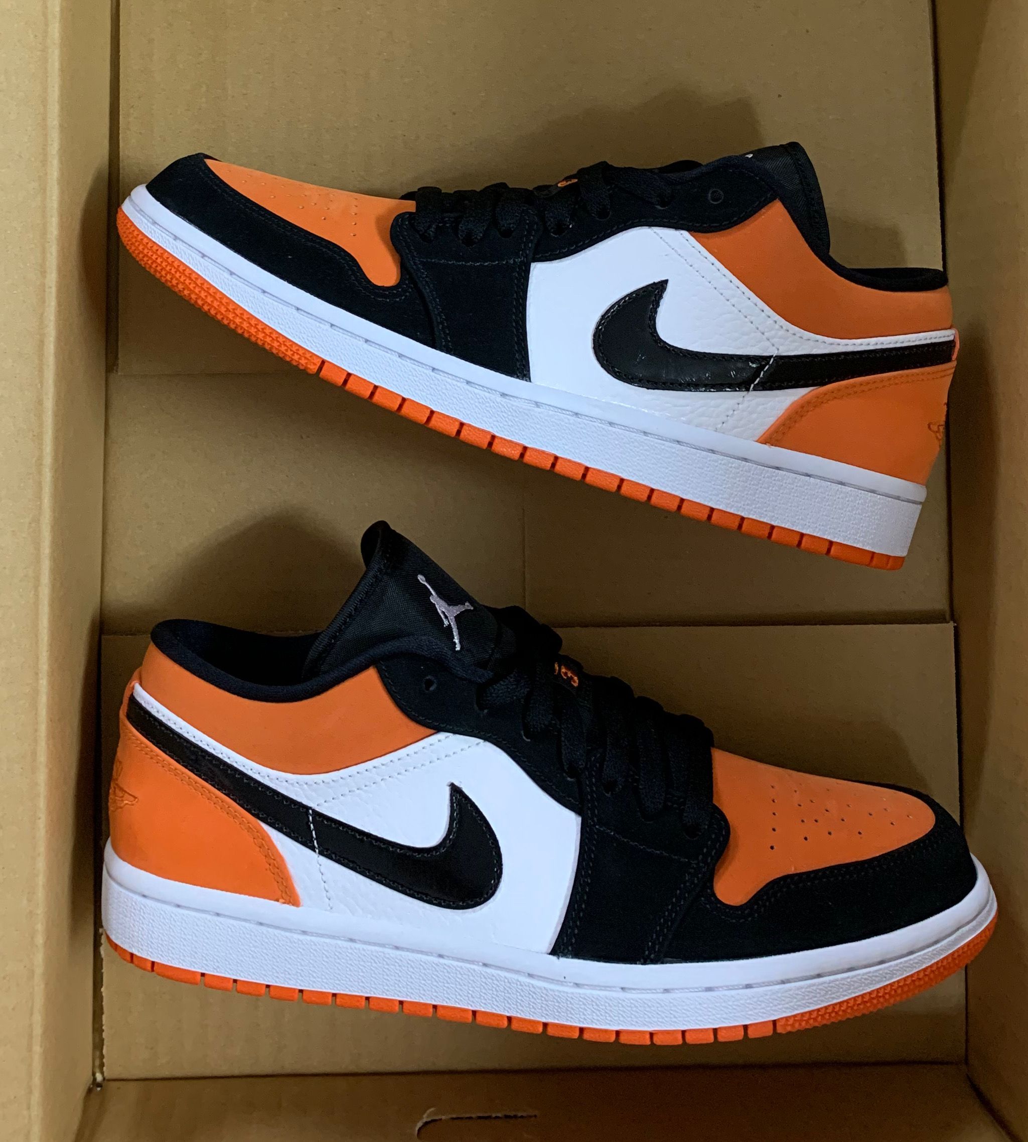 Nike Air Jordan 1 Low "Shattered Backboard"