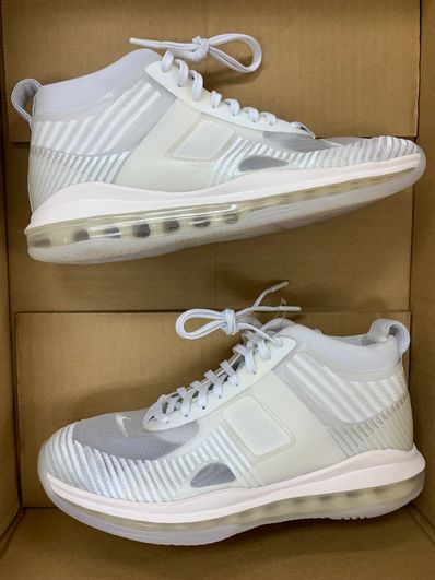 JOHN ELLIOTT×NIKE LEBRON ICON "SUMMIT WHITE"