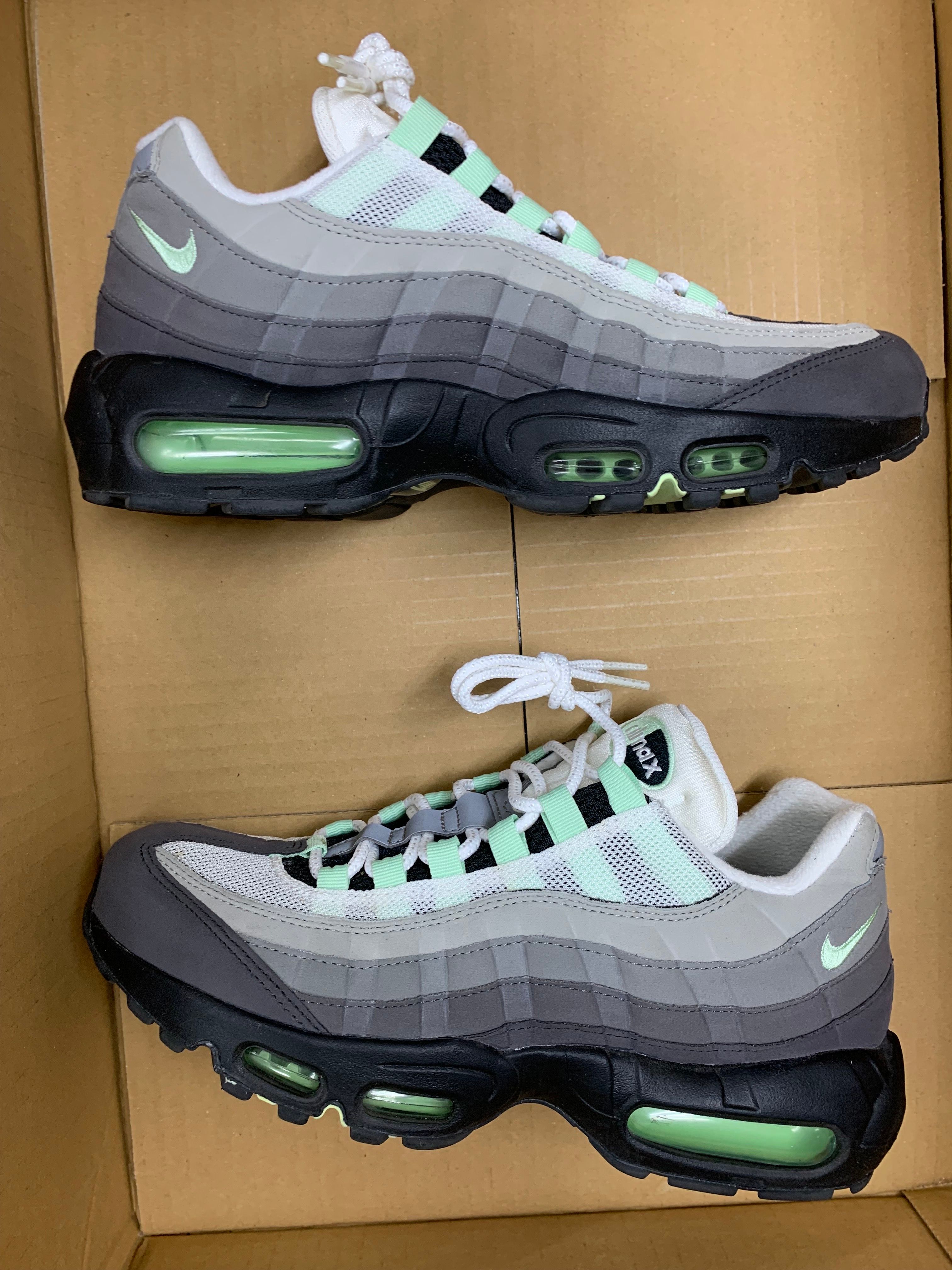 Nike Air Max 95 "Fresh Mint"