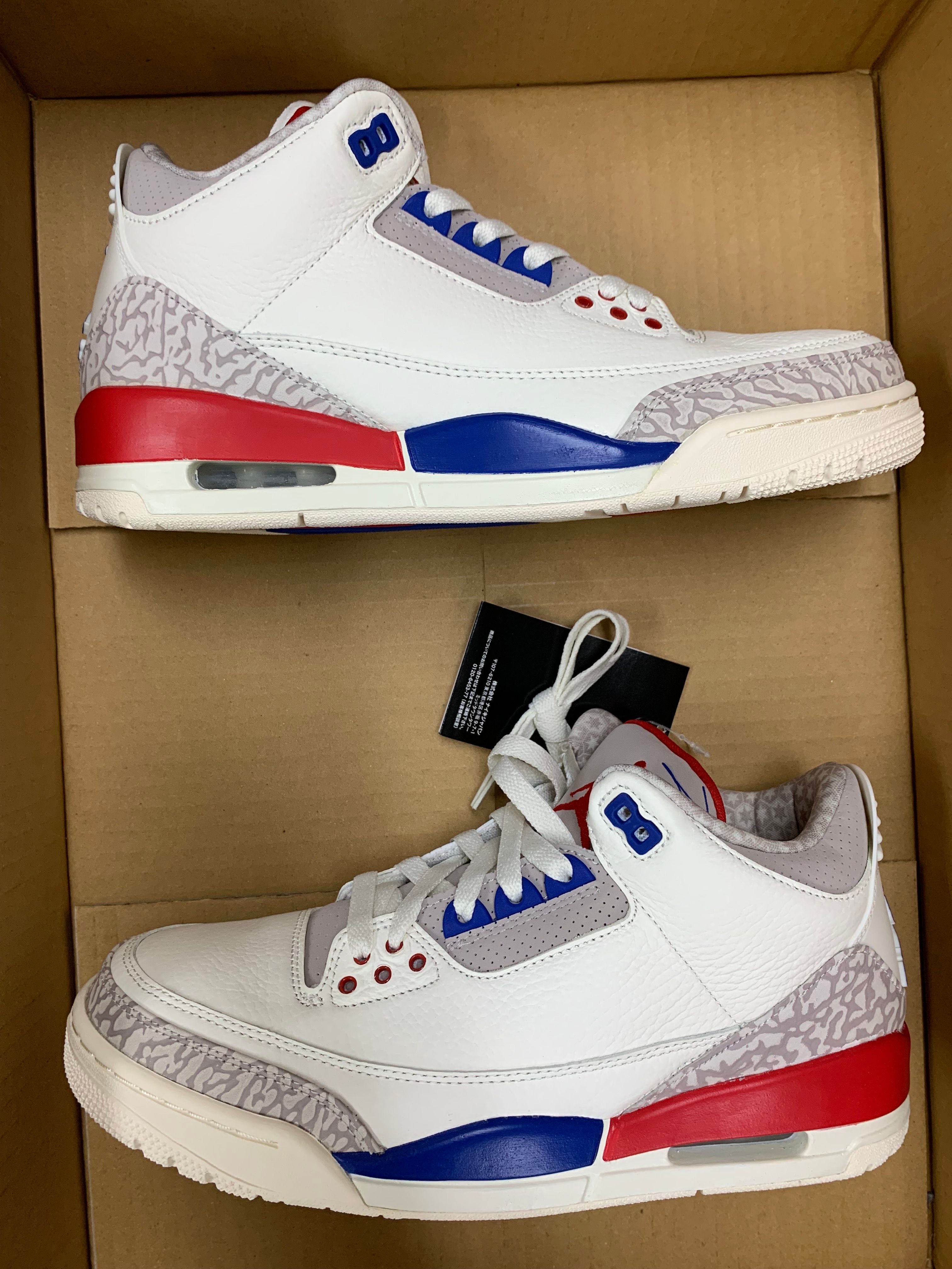 Nike Air Jordan 3 Retro "International Flight"
