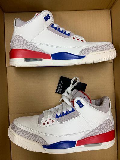 Nike Air Jordan 3 Retro "International Flight"