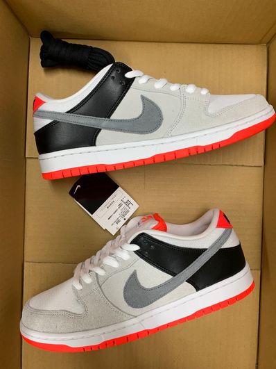 Nike SB Dunk Low "Infrared"