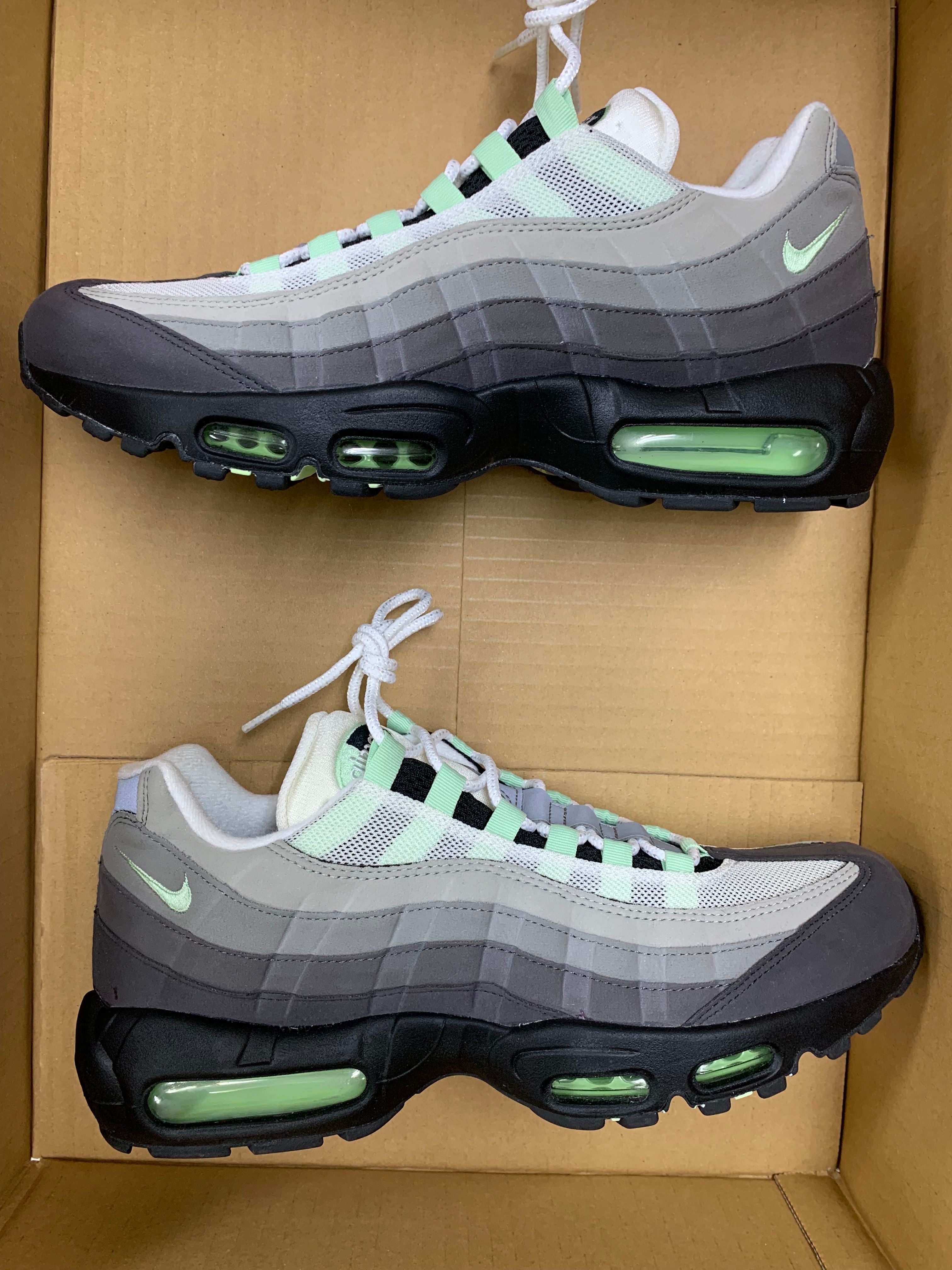 Nike Air Max 95 "Fresh Mint"