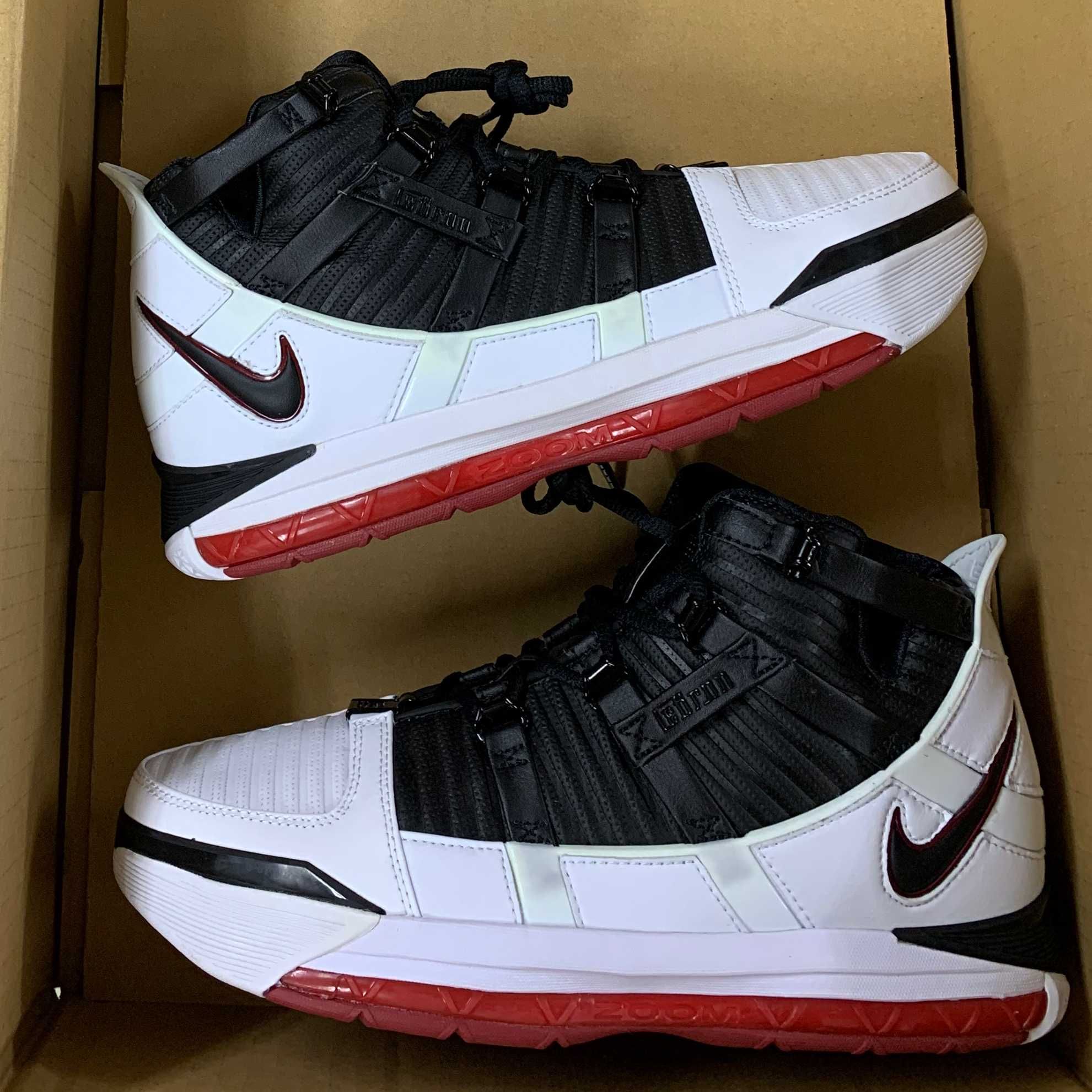 ズームレブロン3(ZOOM LEBRON 3)/ナイキ 人気の新作を安心売買 ズームレブロン3(ZOOM LEBRON 3)/ナイキ 人気の新作を安心売買