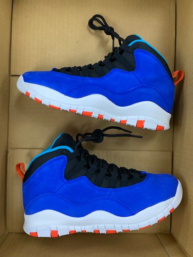 NIike Air Jordan 10 "Huarache Light"