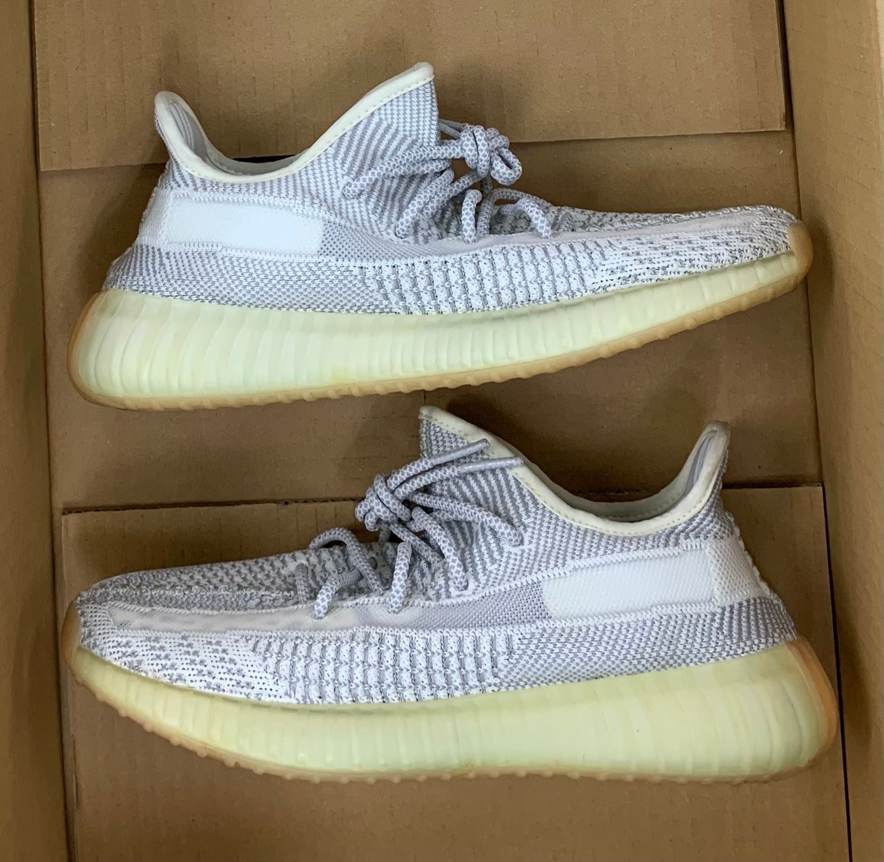 adidas YEEZY Boost 350 V2 "Yeshaya" (NON-REFLECTIVE)