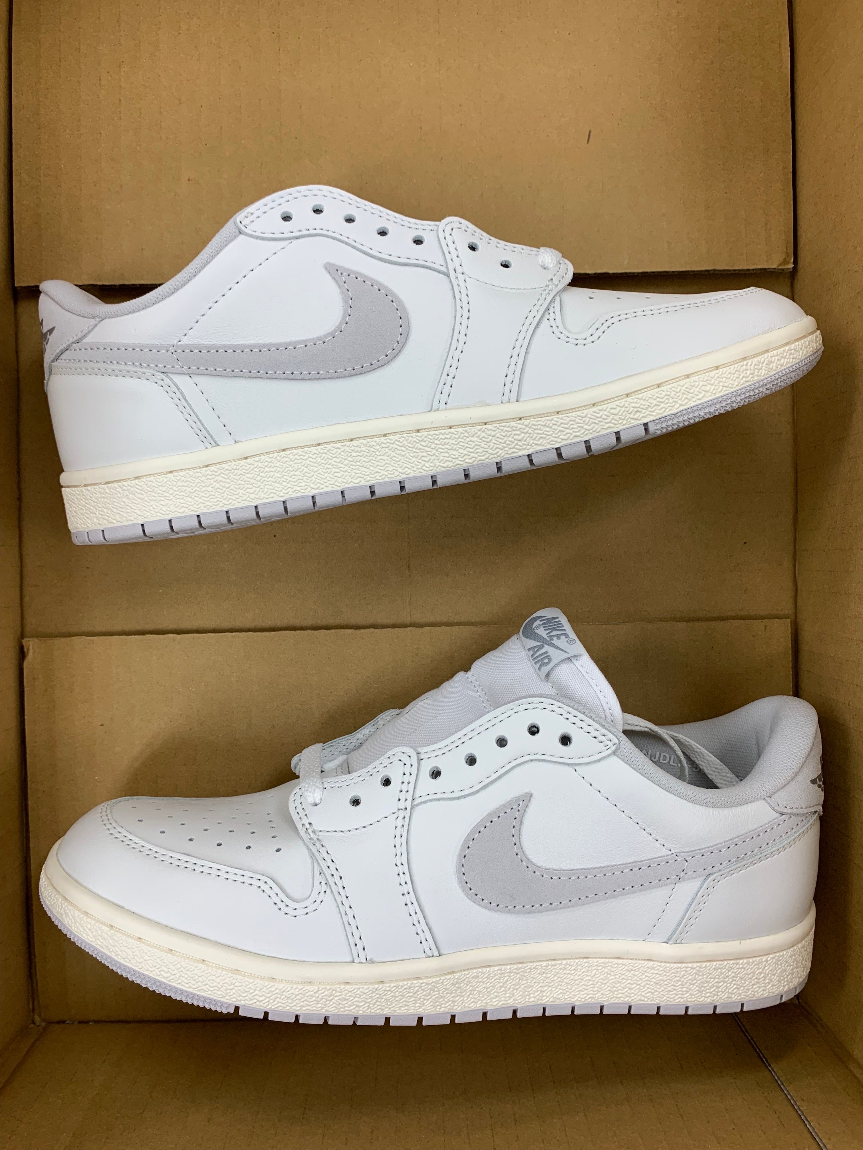 Nike Air Jordan 1 Low '85 "Neutral Grey"