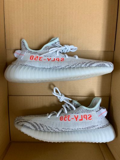 adidas YEEZY Boost 350 V2 "Blue Tint"