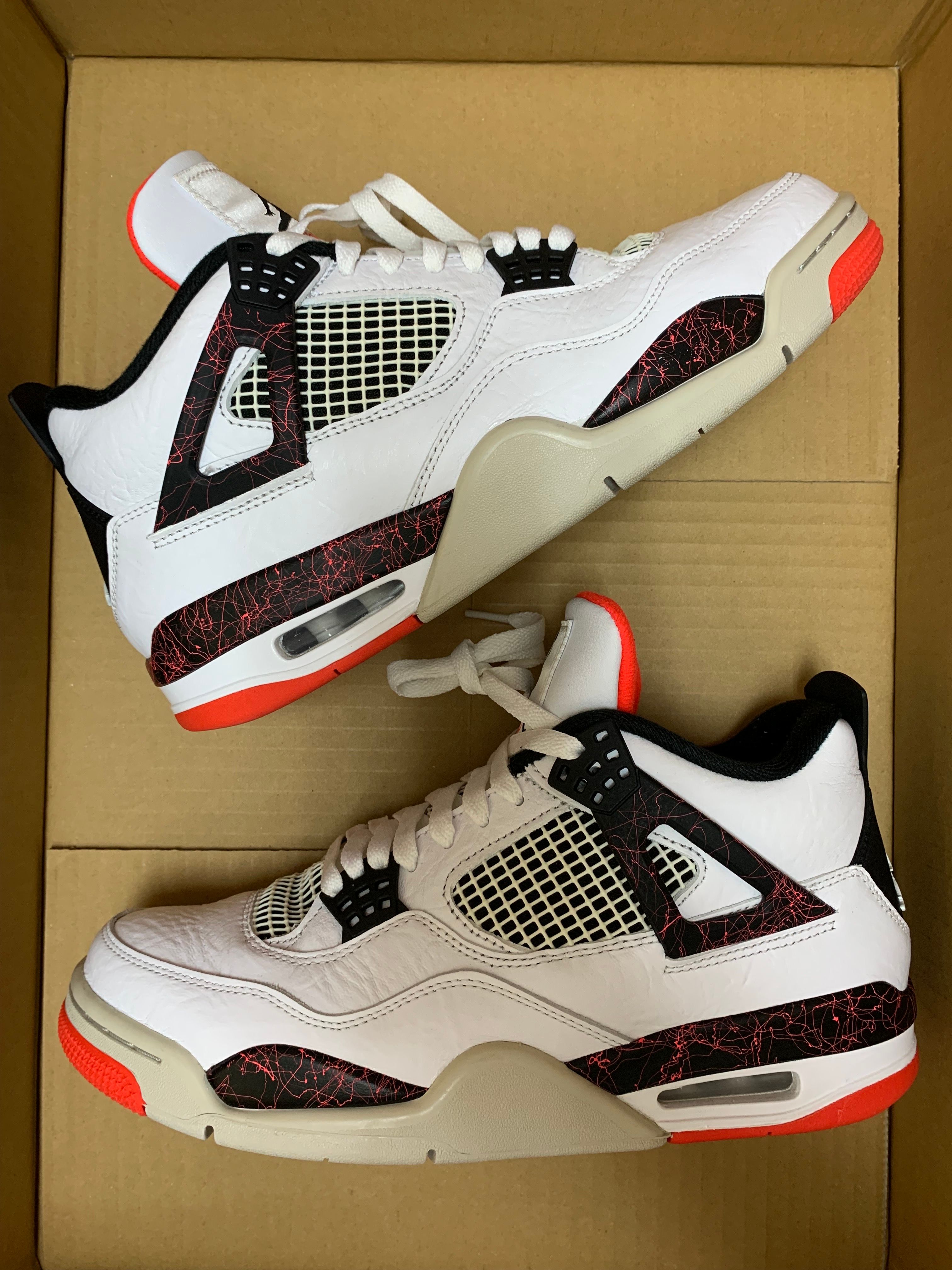 Nike Air Jordan 4 Retro "Flight Nostalgia"
