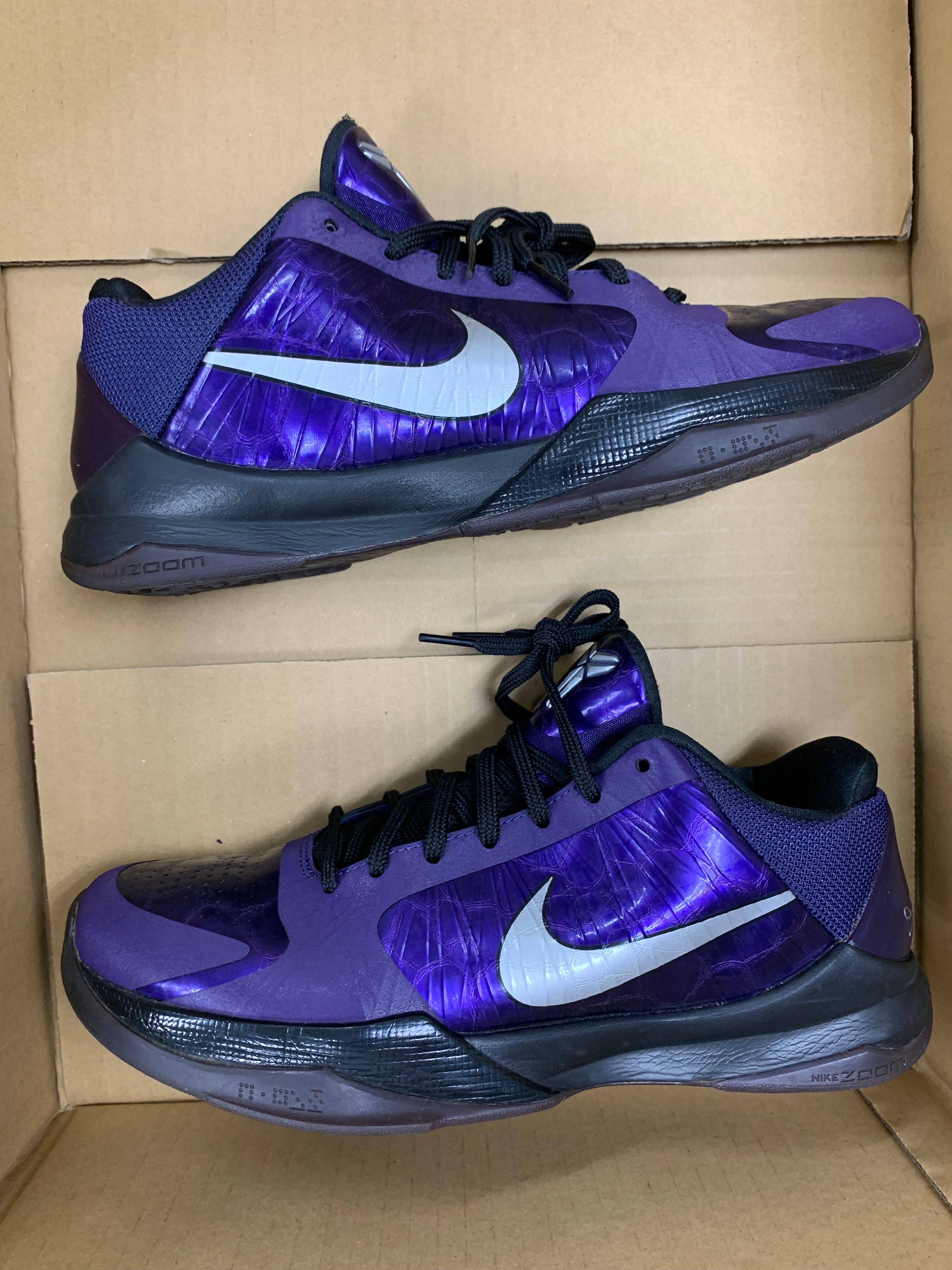 Nike Kobe 5 "Ink"