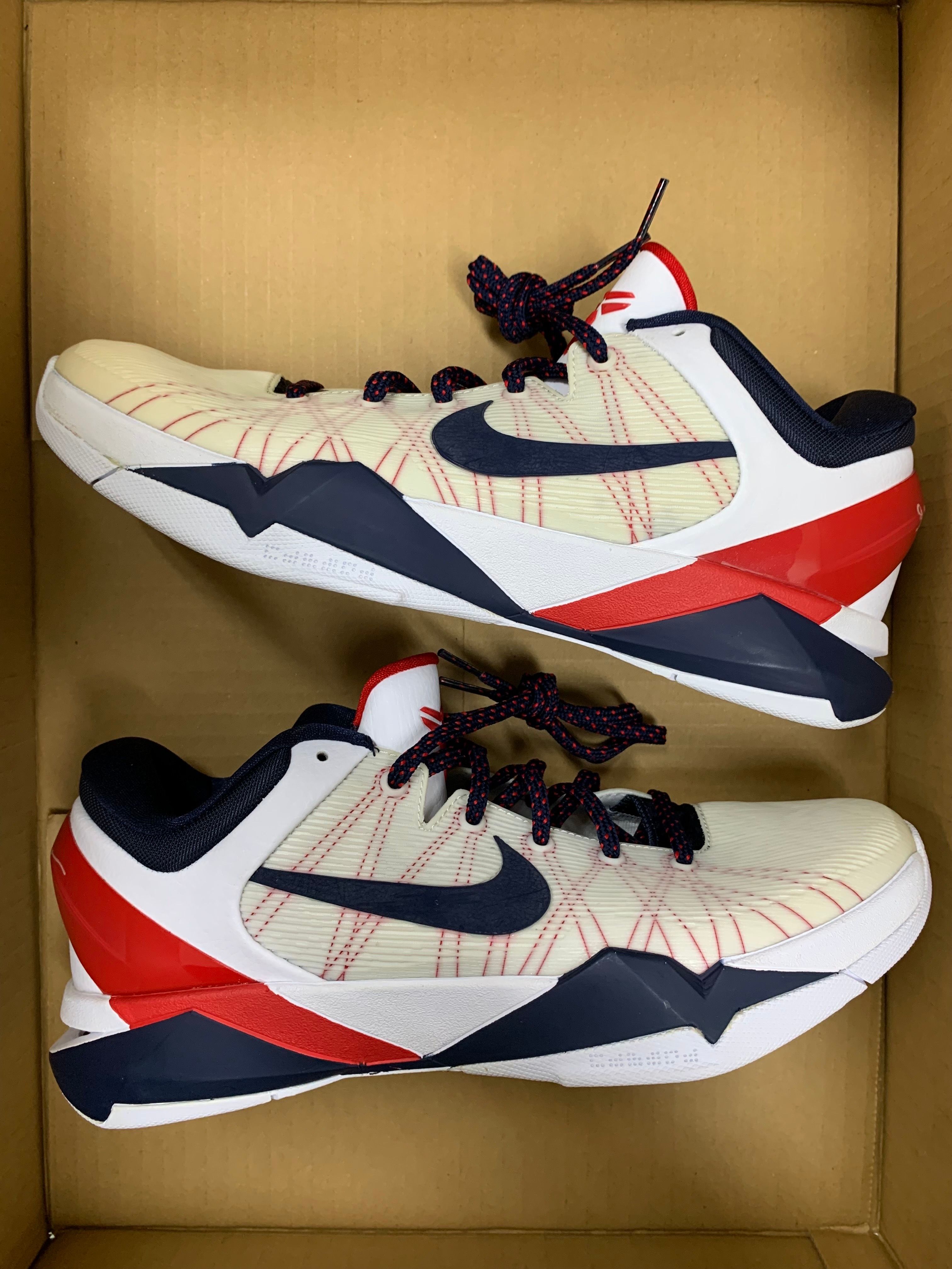 Nike Kobe 7 "USA Olympic"