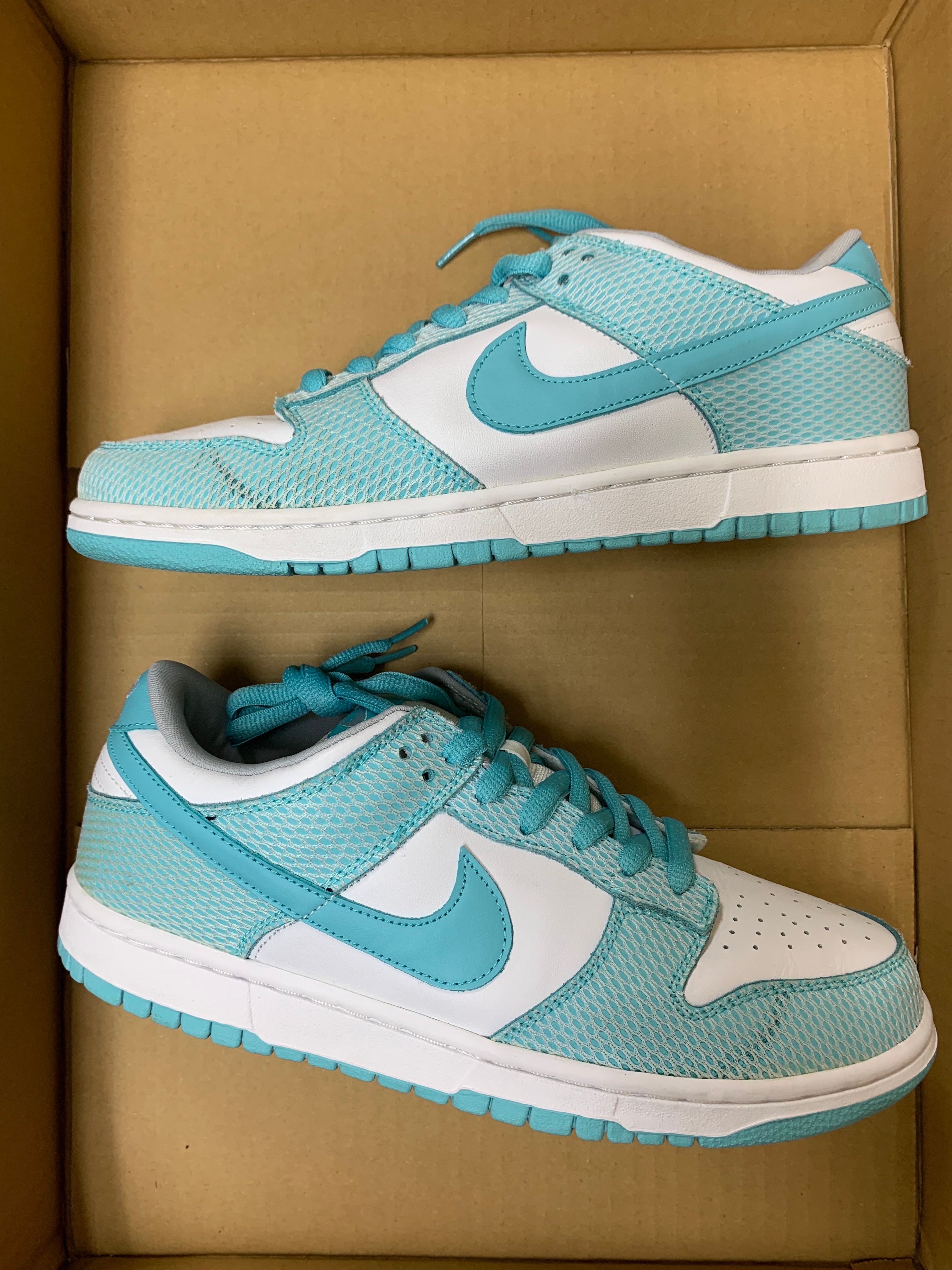 Nike SB Dunk Low PRM "High Hair"