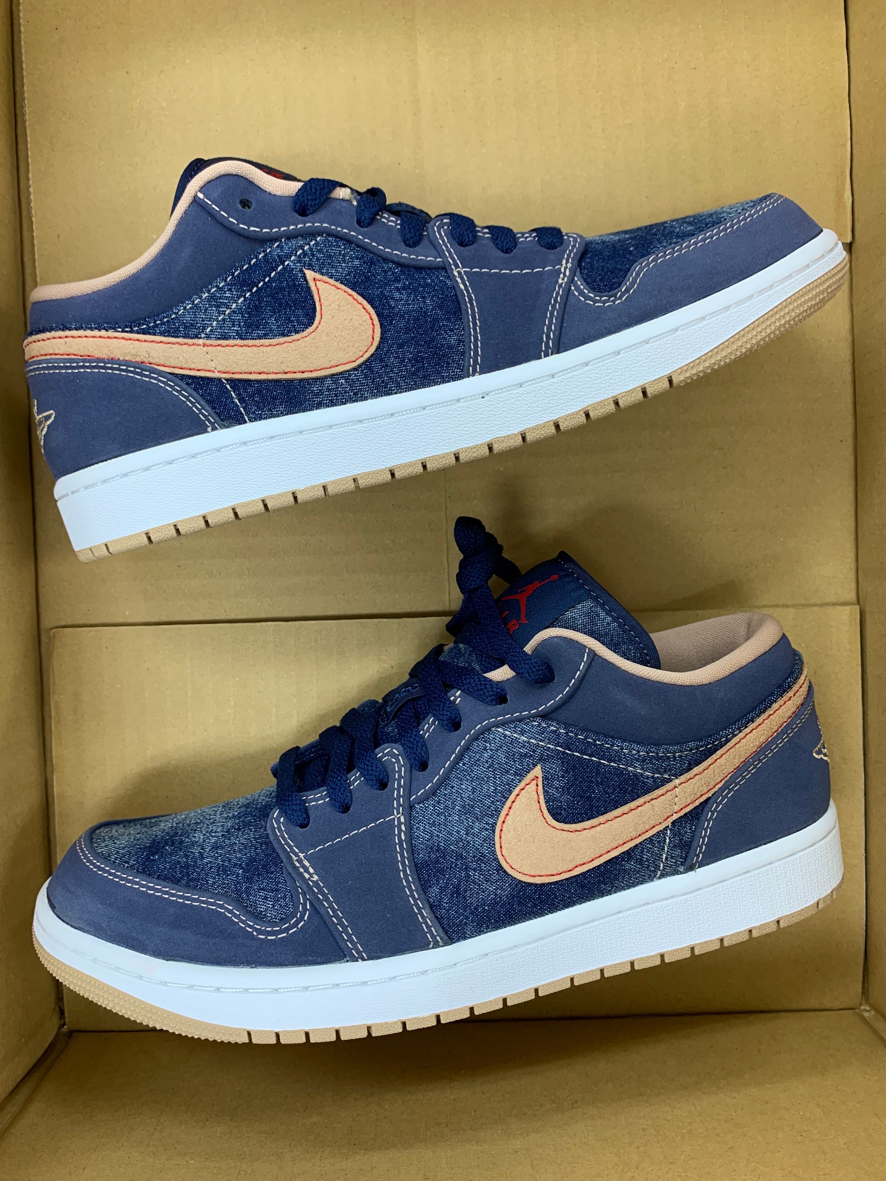 Nike Air Jordan 1 Low 