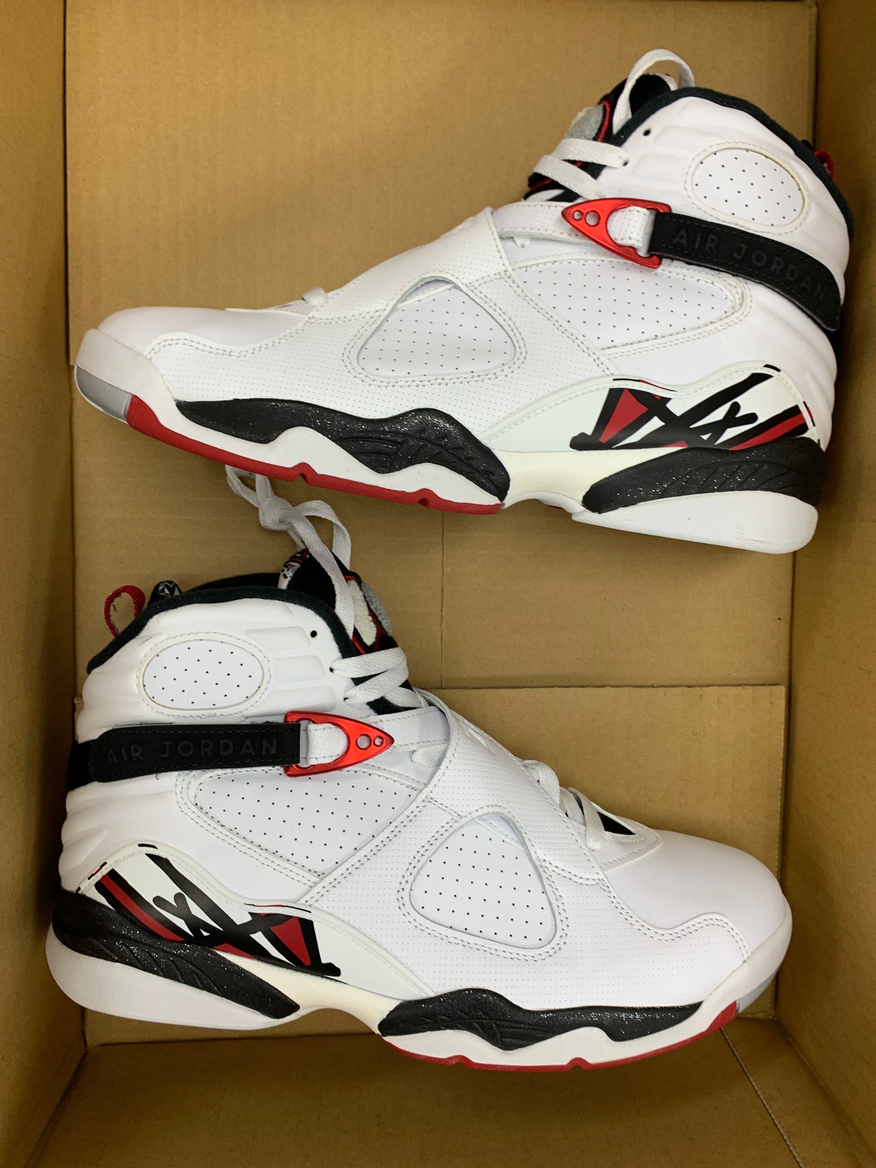 Nike Air Jordan 8 Retoro "Alternate"