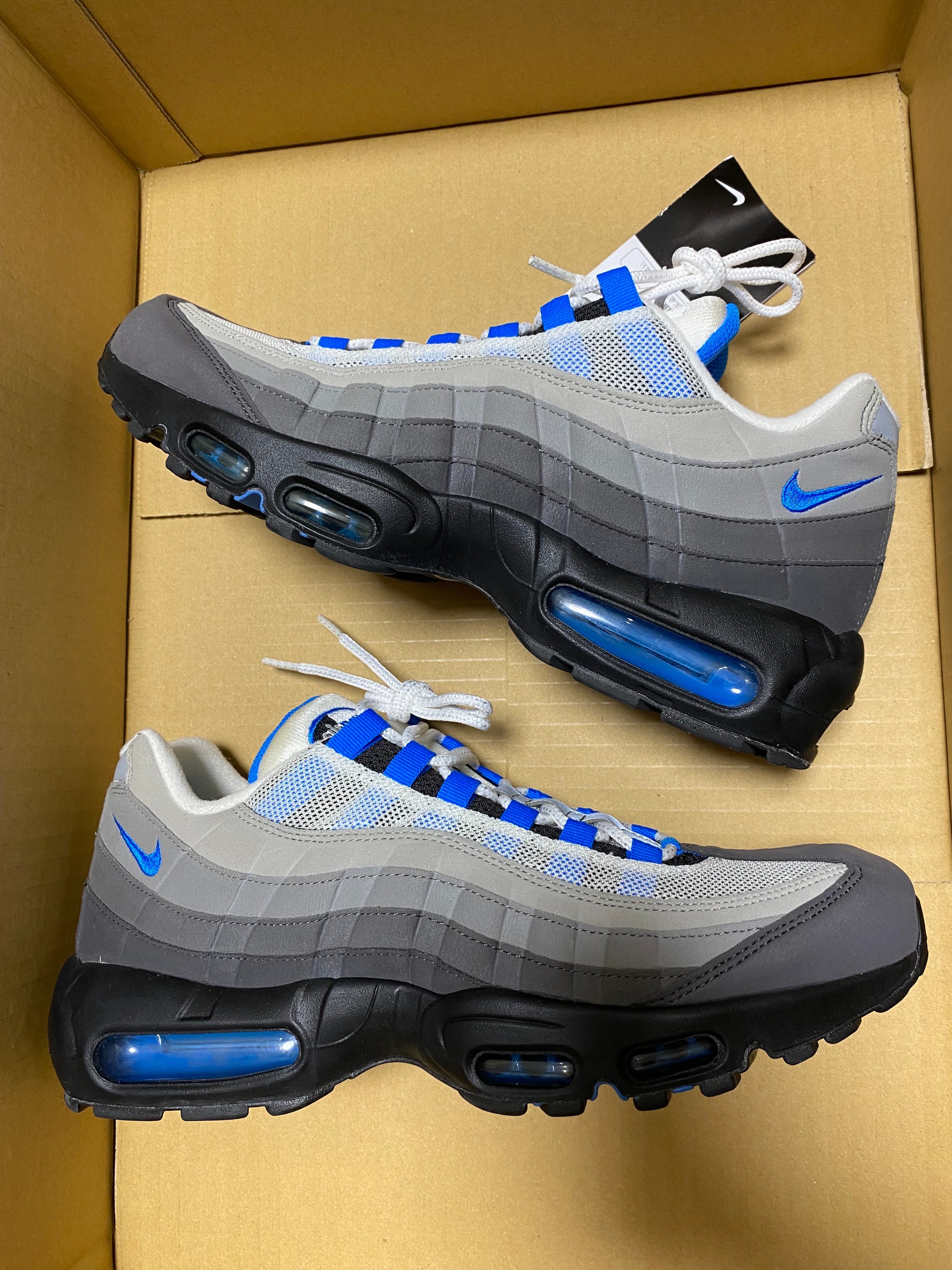 Nike Air Max 95 "Crystal Blue"