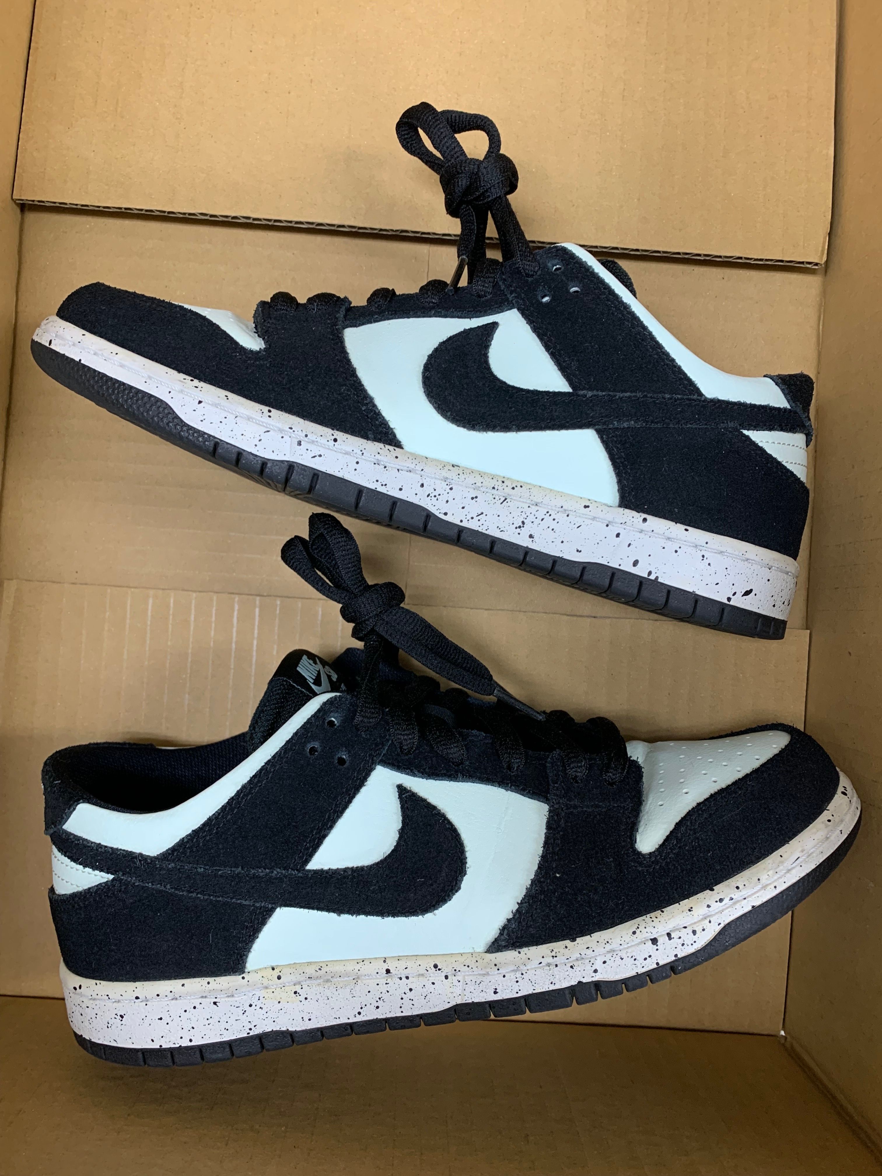 Nike SB Dunk Low "Barely Green"