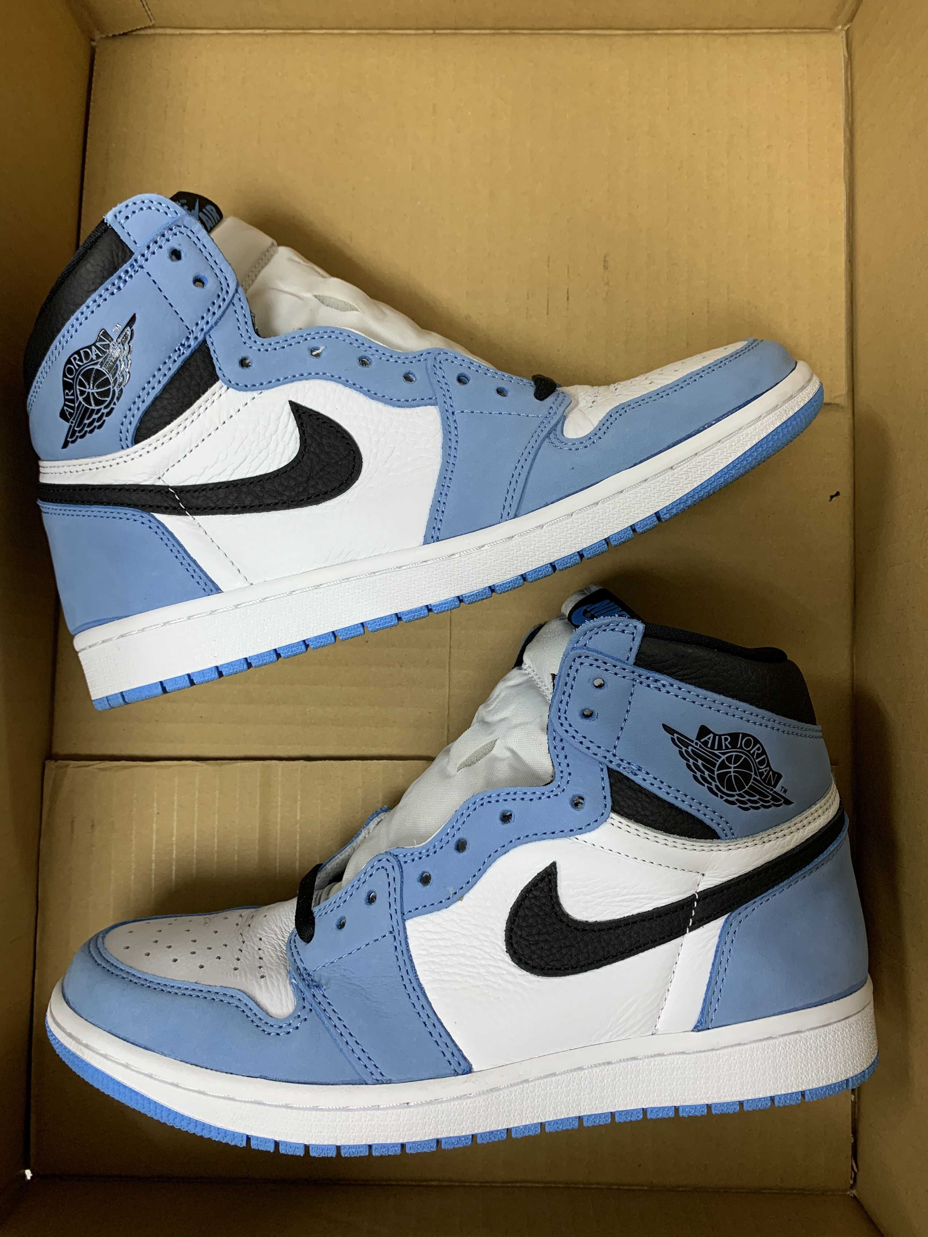 Nike Air Jordan 1 High OG "University Blue"