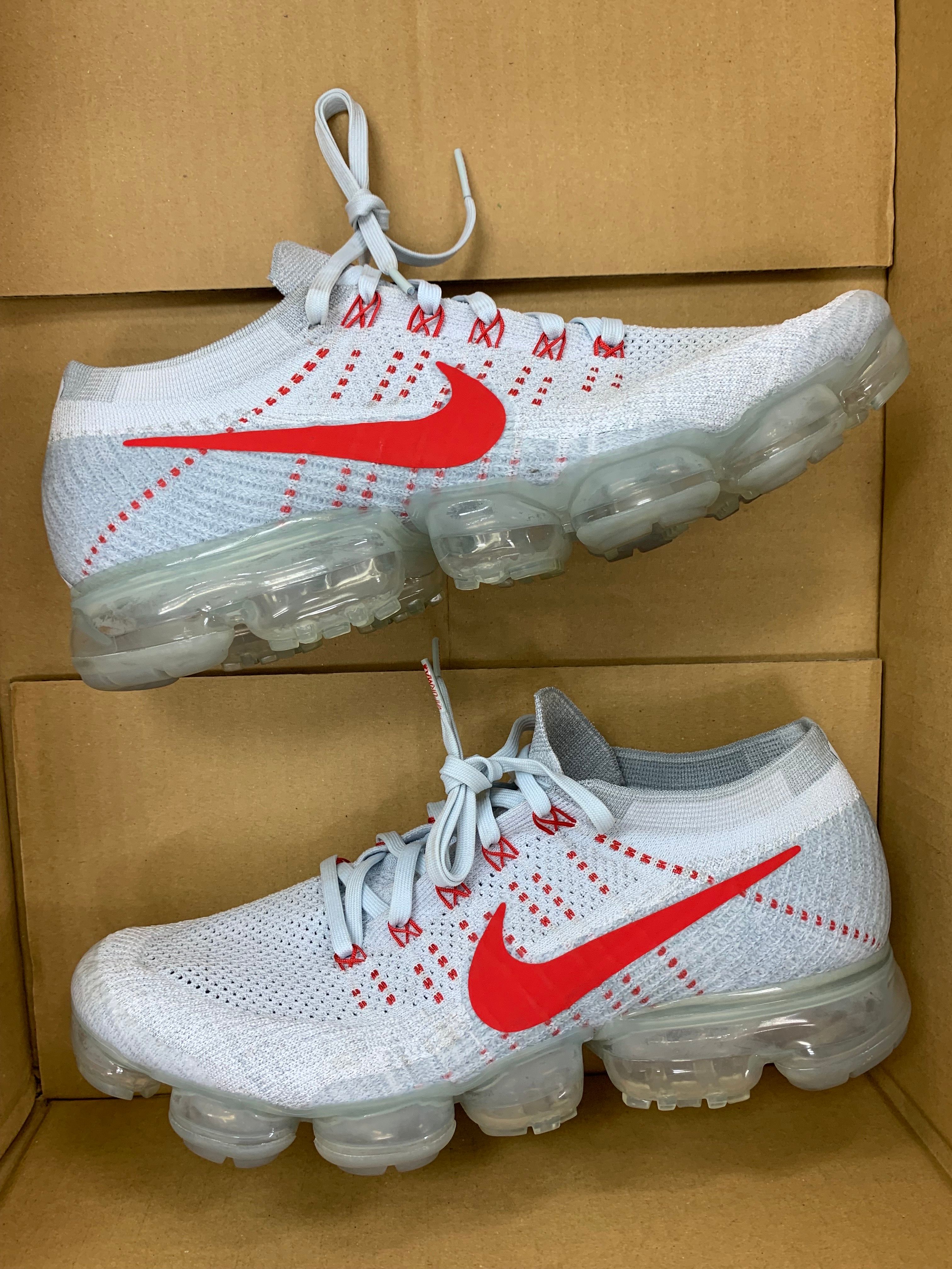 NIKE AIR VAPORMAX OG "PURE PLATINUM"