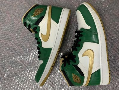Nike Air Jordan 1 OG High "Celtics"