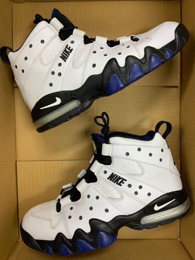 Nike Air Max 2 CB94 "White/Black/Old Royal"