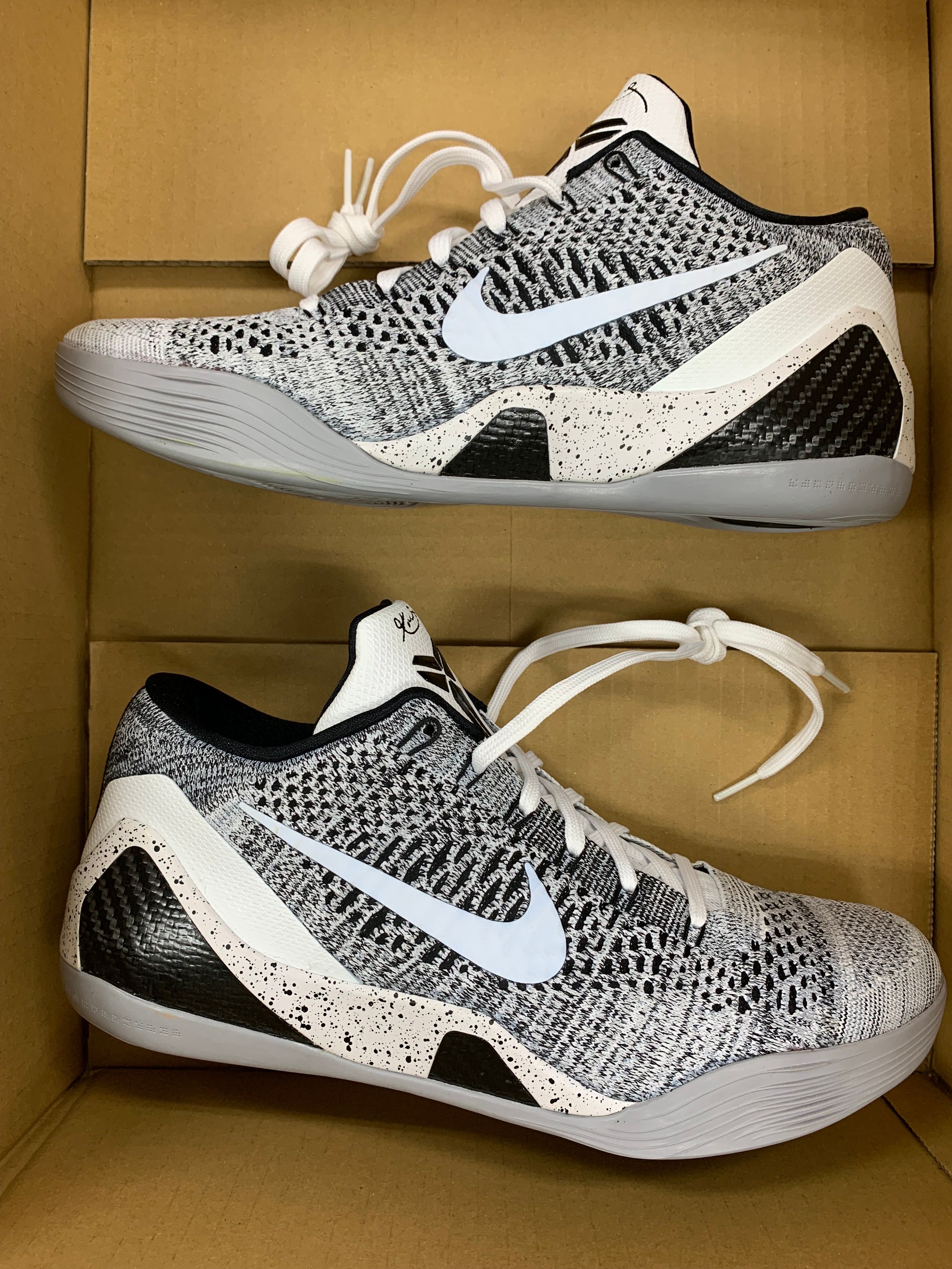 Nike Kobe 9 Elite Low "Beethoven"