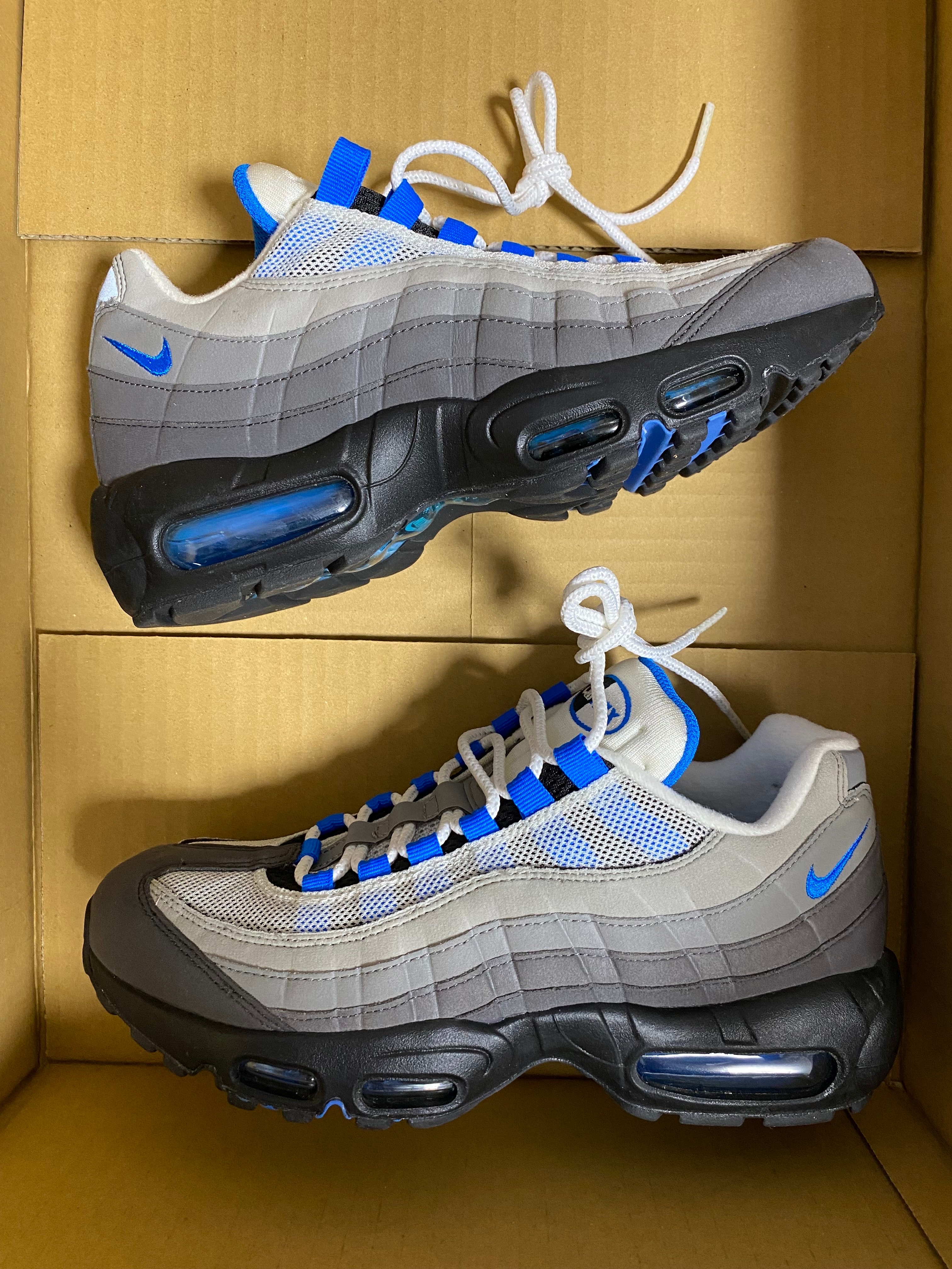 Nike Air Max 95 "Crystal Blue"