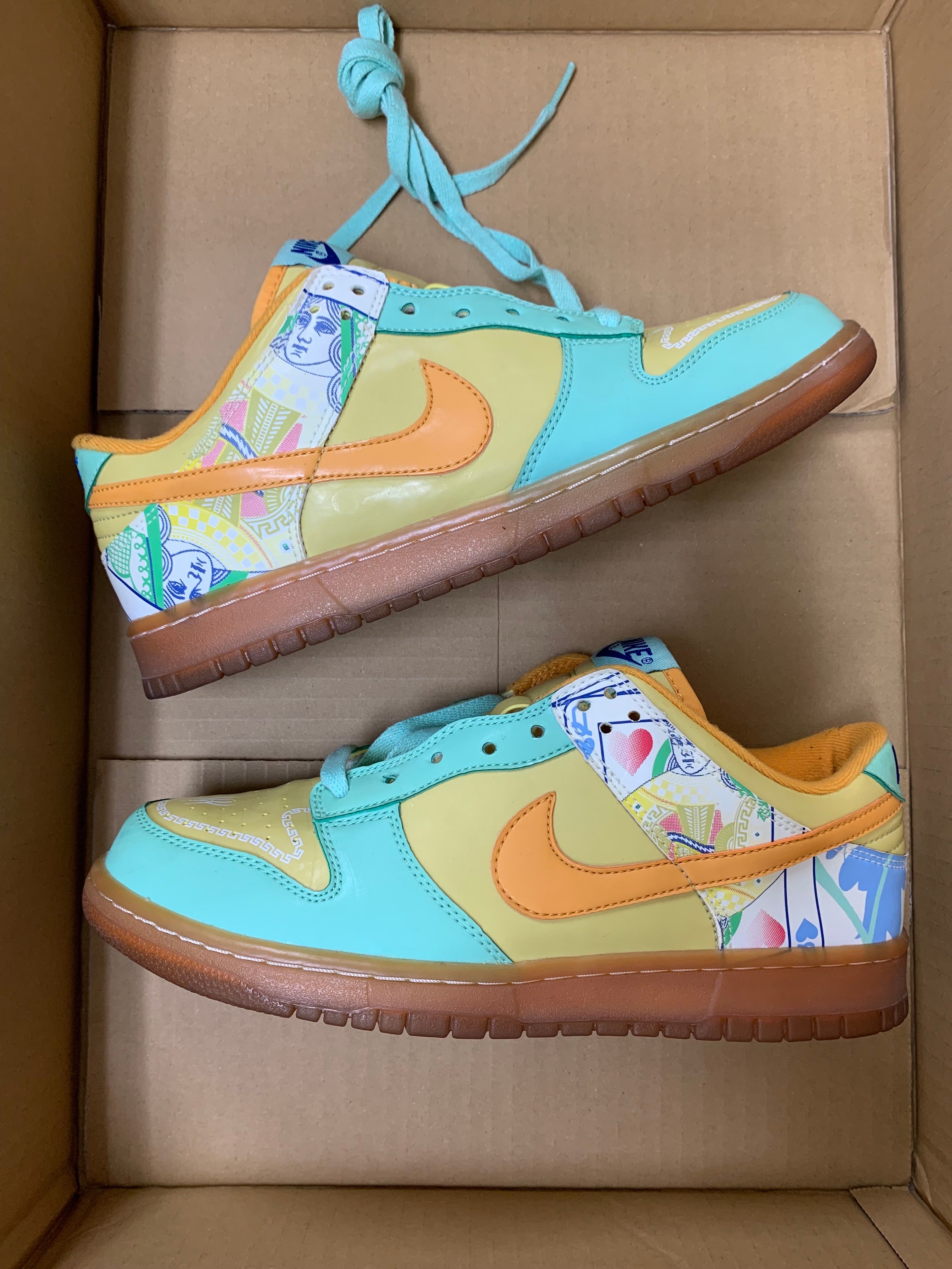 Nike Women's Dunk Low "Premium Collection Royale Serena Williams"