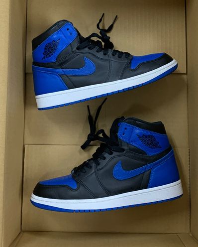 Nike Air Jordan 1 Retro High OG "Royal" (2017)