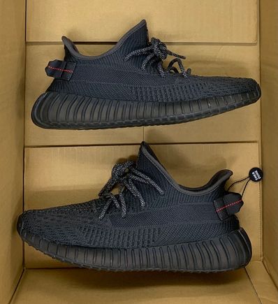 adidas YEEZY Boost 350 V2 "Black"