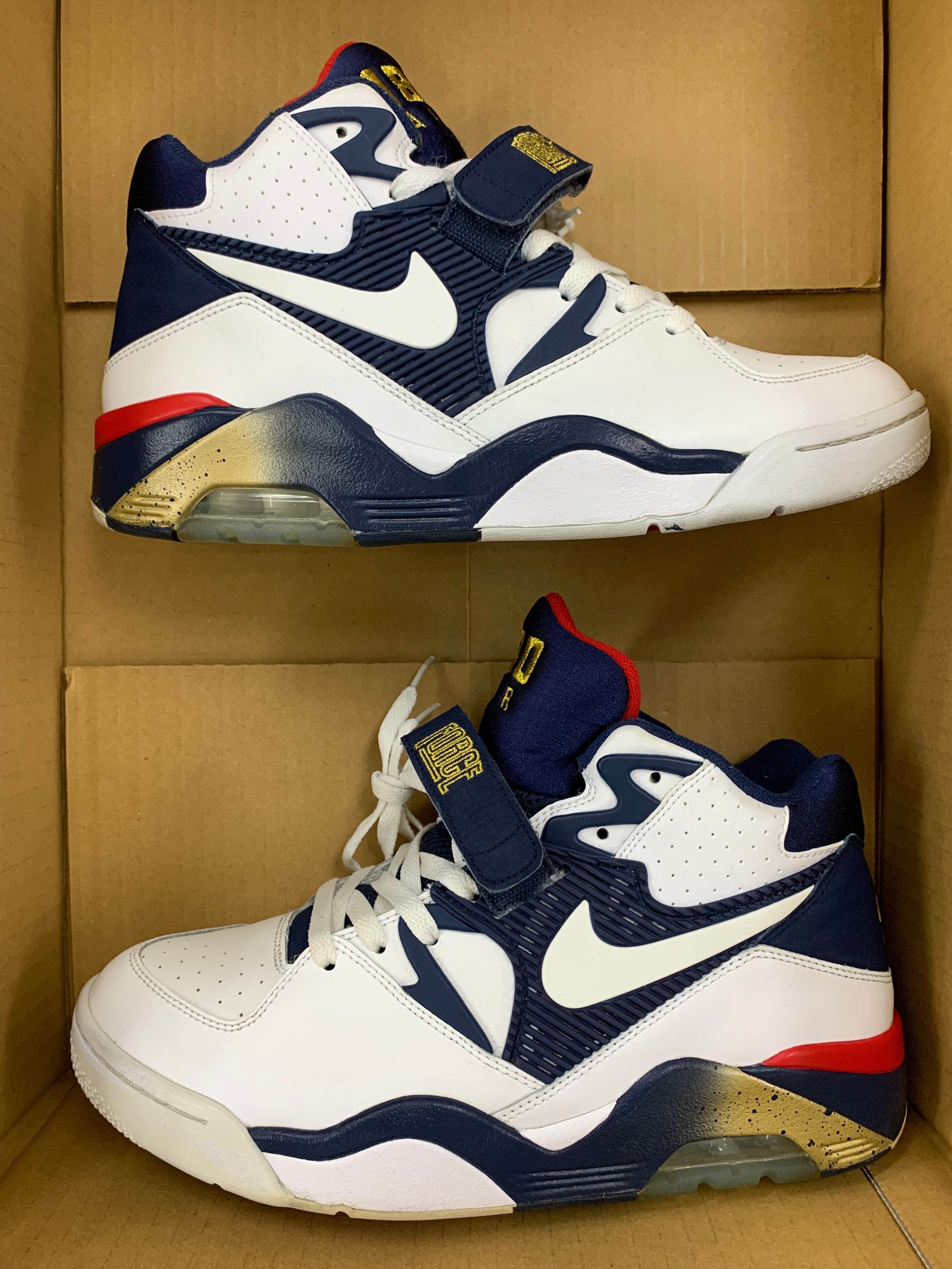 Nike Air Force 180 "Olympic" (2016)