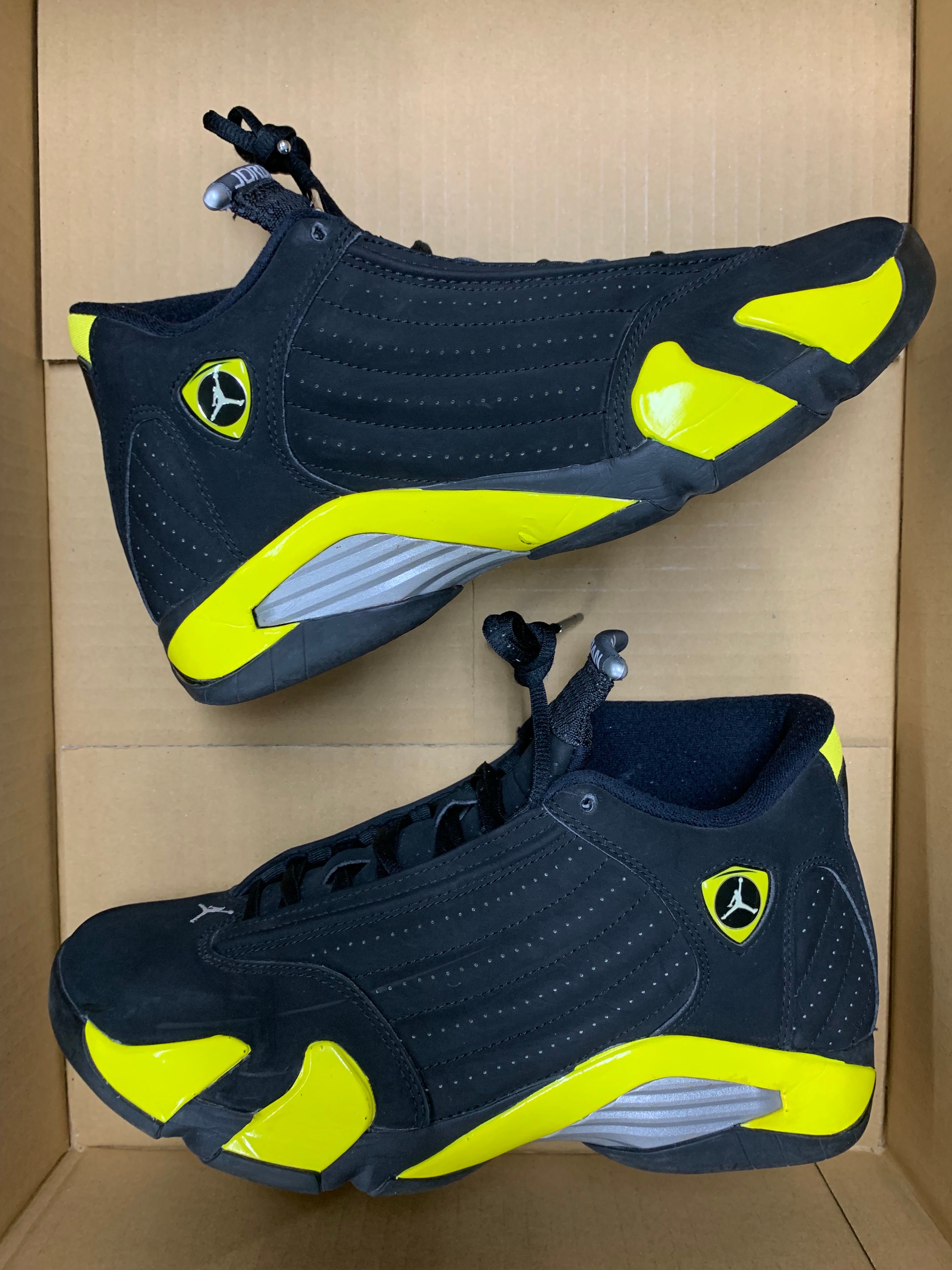 Nike Air Jordan 14 Retro "Thunder"