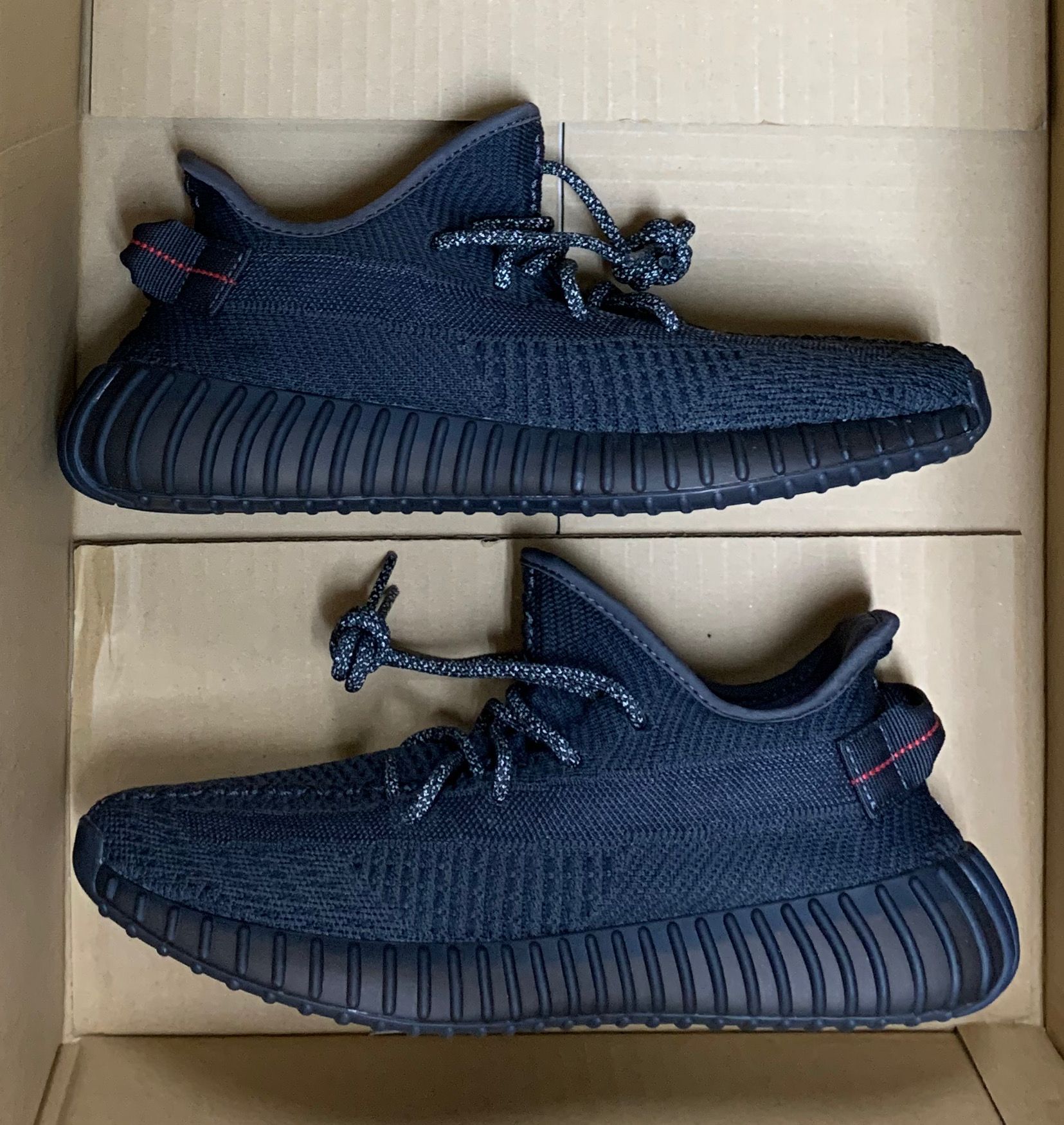 adidas YEEZY Boost 350 V2 "Black"