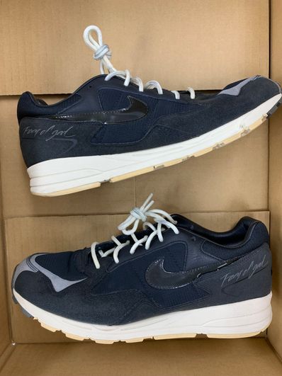 Fear Of God × Nike Air Skylon 2 Fear Of God "Black Sail"