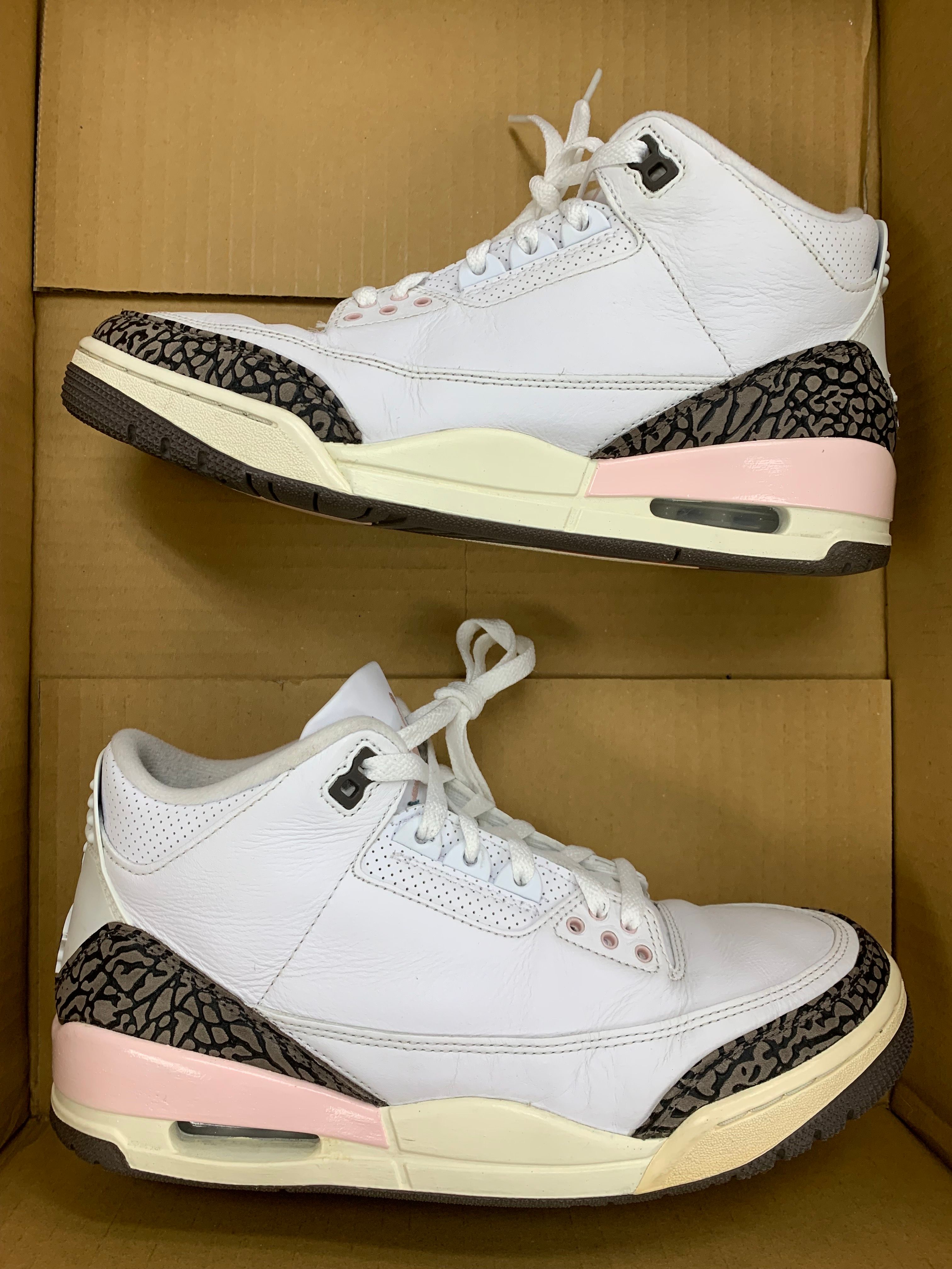 Nike Women's Air Jordan 3 "Dark Mocha"
