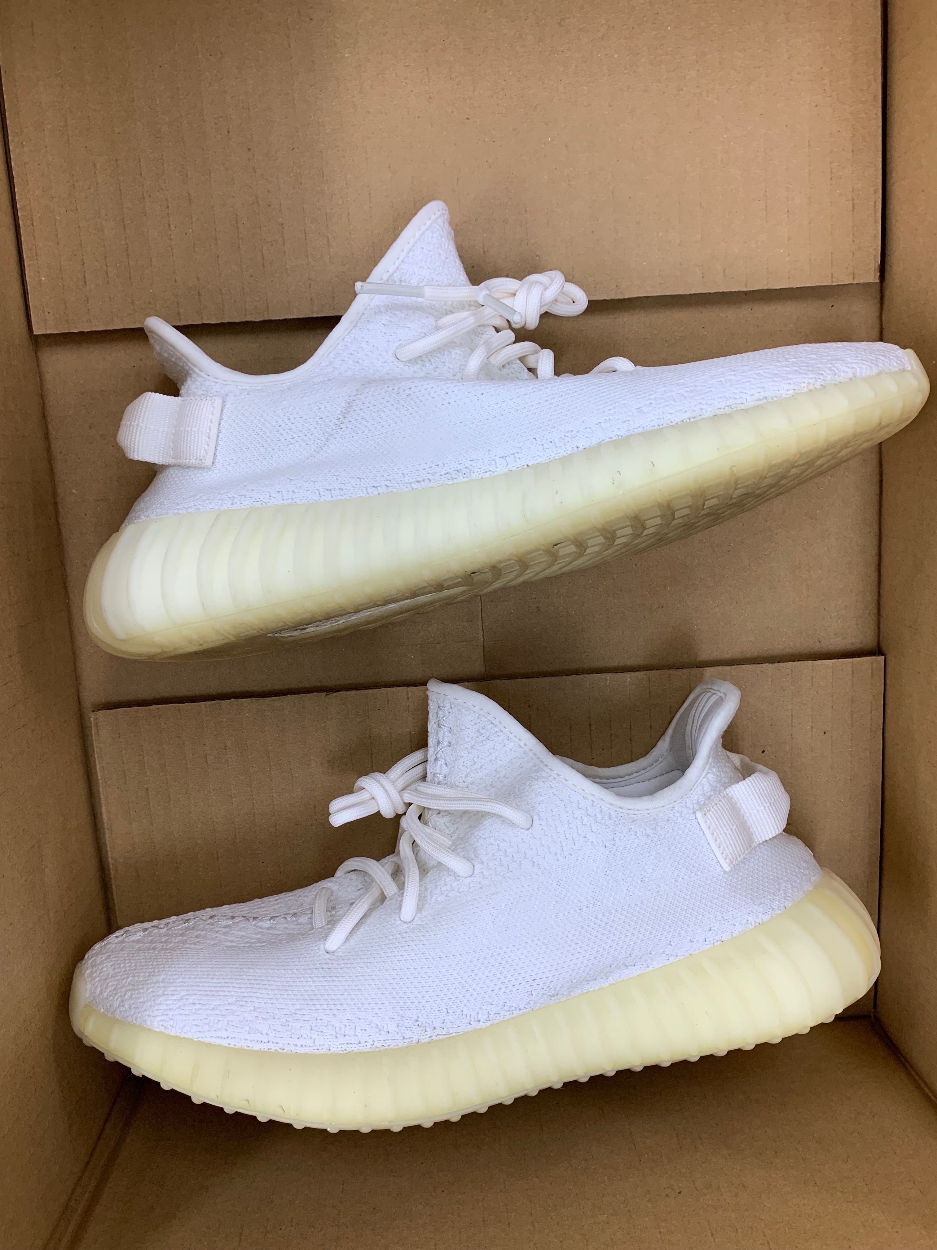adidas YEEZY Boost 350 V2 "Cream White"