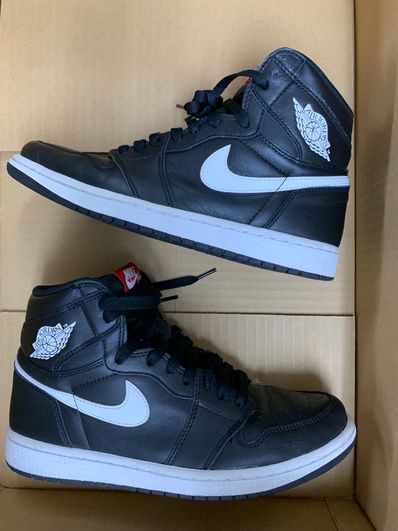 Nike Air Jordan 1 Retro High "Yin Yang Black"