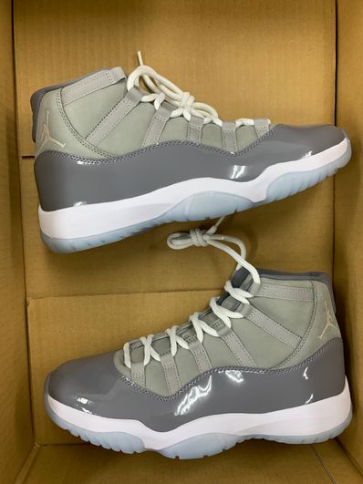 Nike Air Jordan 11 Retro "Cool Grey"