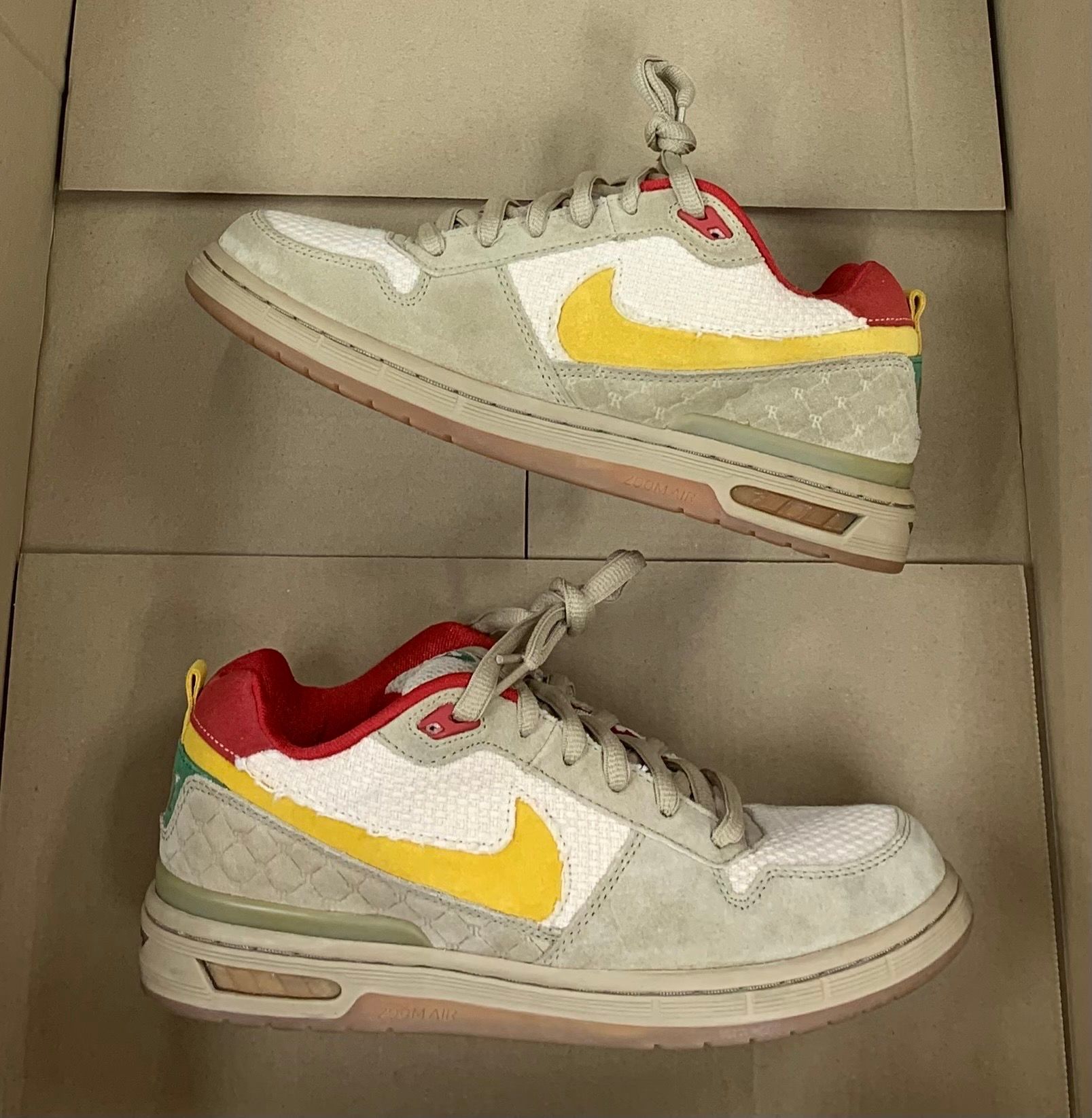 Nike SB Paul Rodriguez "Hemp"